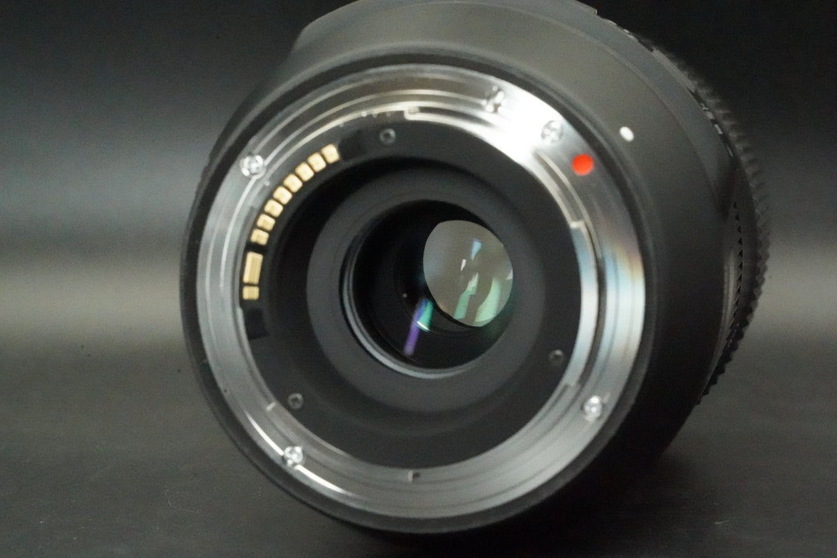 SIGMA 100-400mm F/5-6.3 DG OS HSM Contemporary F5-6.3 Lens Canon EF #12868