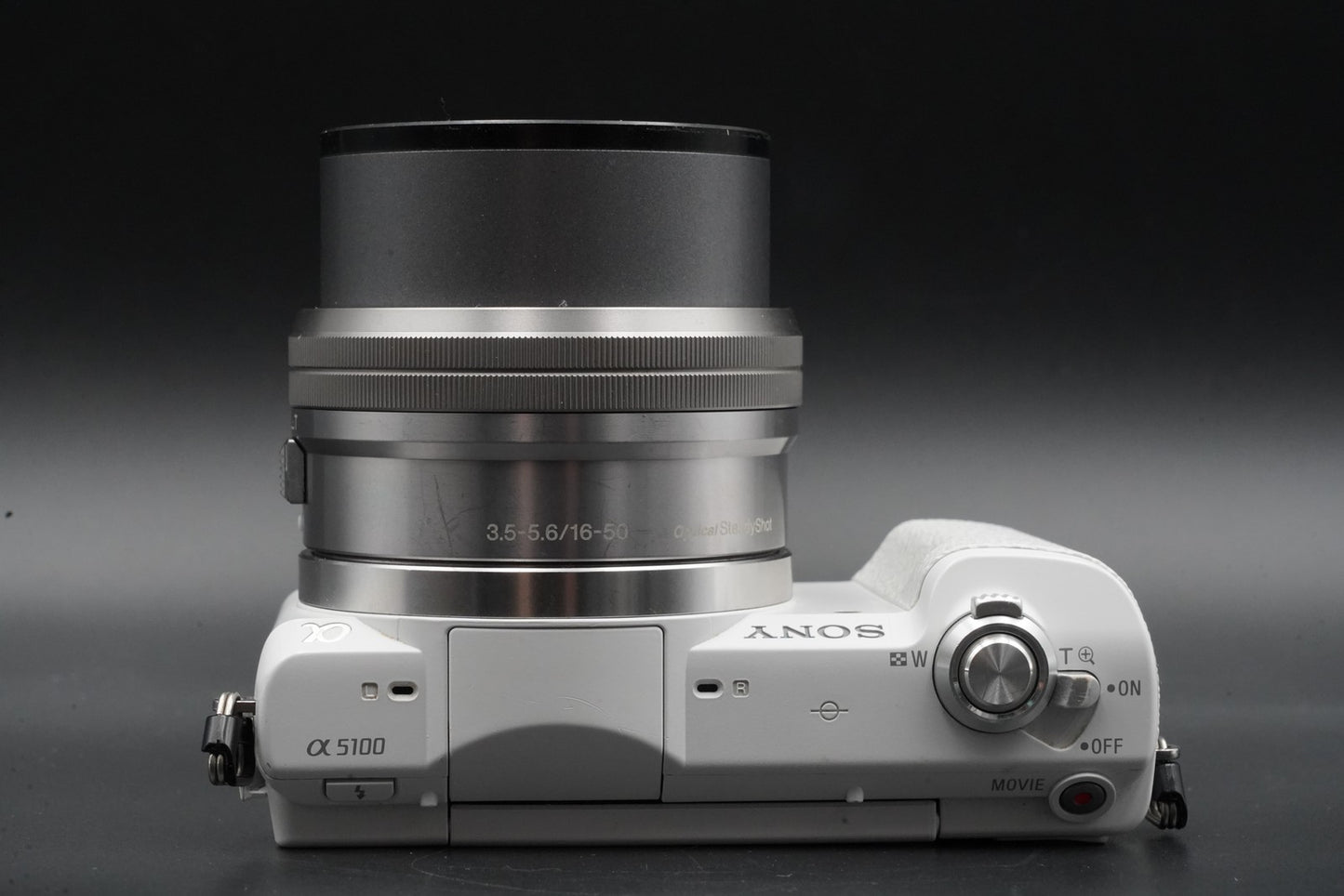 Sony Alpha a5100 Mirrorless Digital Camera White US Duty Paid 10606