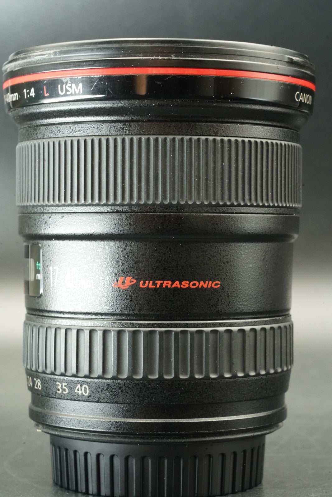 Canon EF 17-40mm f/4 L USM Wide Angle Lens #11880