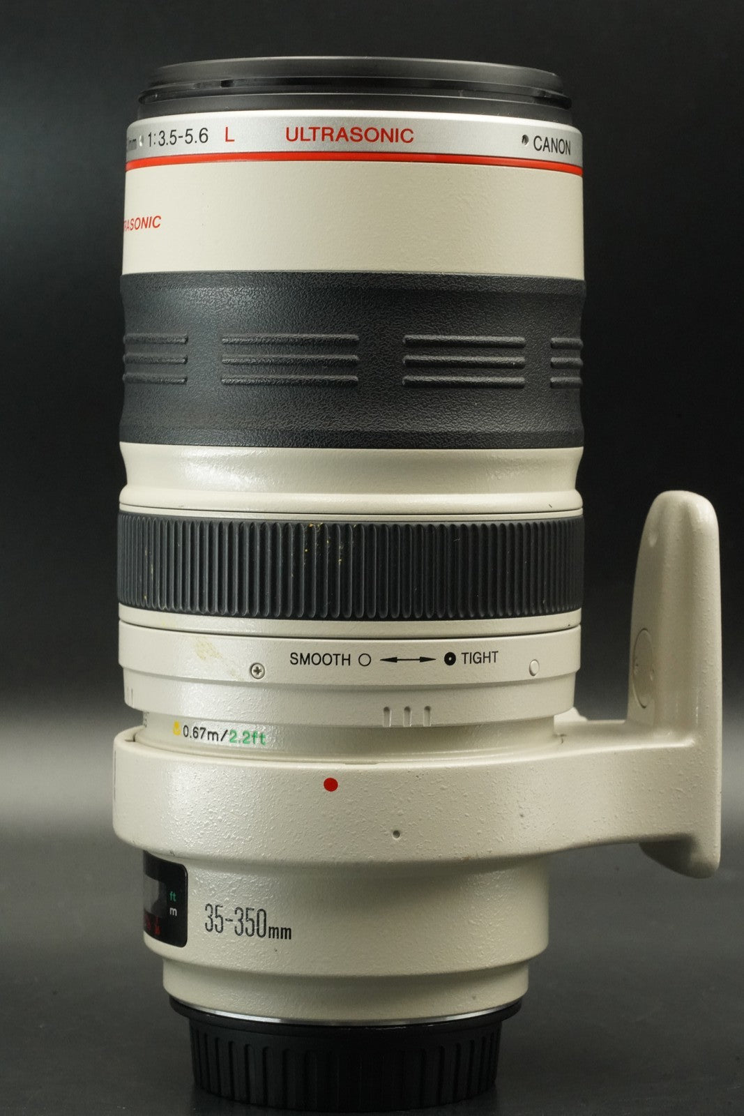 Canon EF 35-350mm f/3.5-5.6 L USM Zoom Telephoto Lens US STOCK #11561