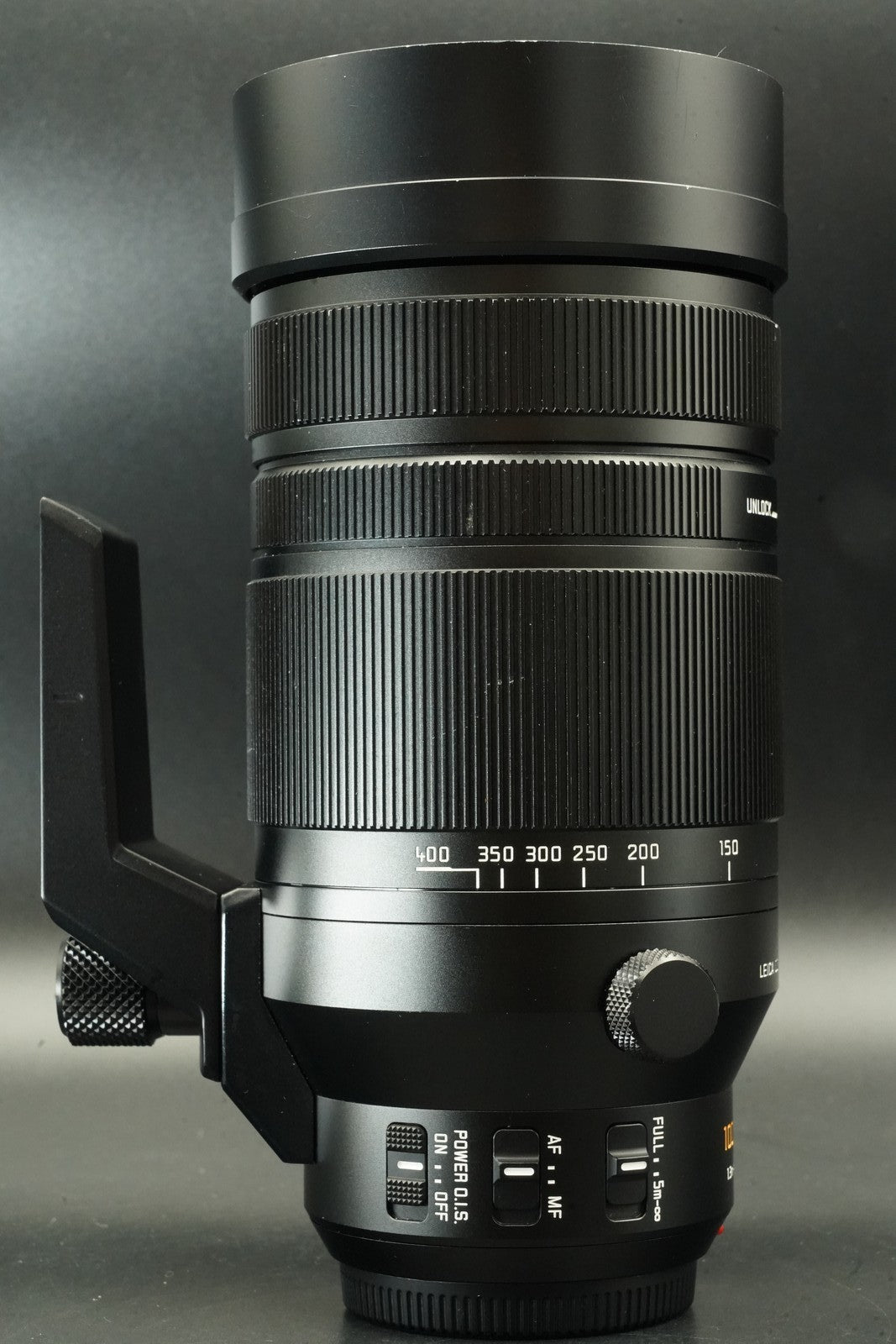 Panasonic LEICA DG VARIO-ELMAR 100-400mm F4-6.3II H-RSA100400 #12255
