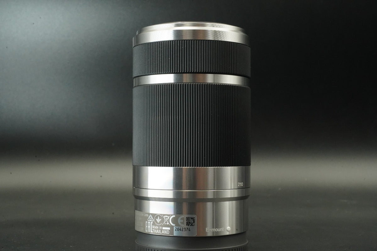Sony a6000 Digital Mirrorless Camera Silver 2 Lenses! [] US STOCK #11712