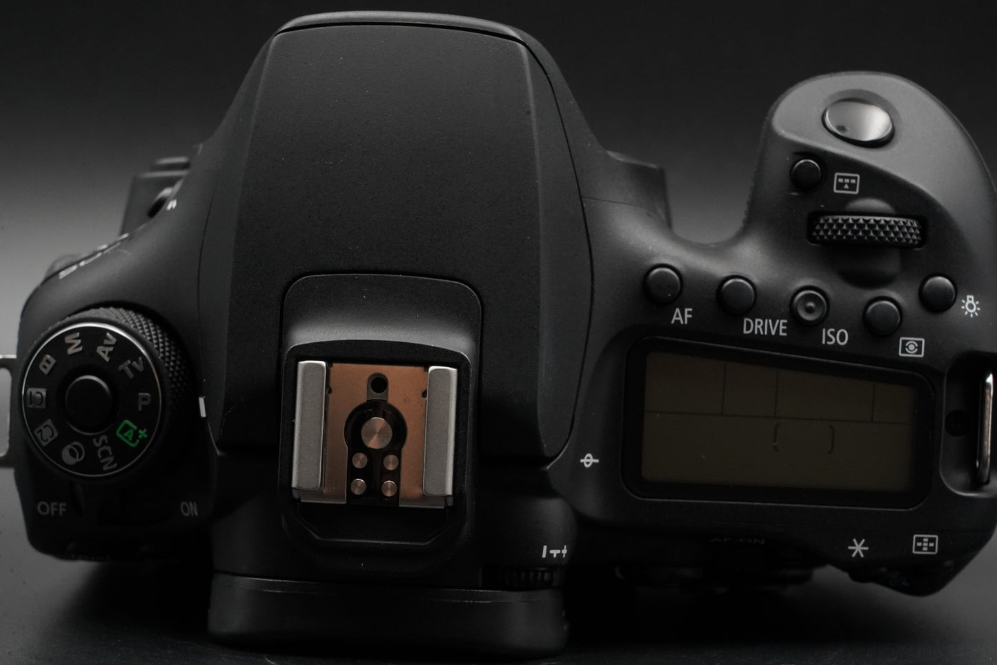 Canon EOS 90D 32.2MP Digital SLR Camera Body Only 10675