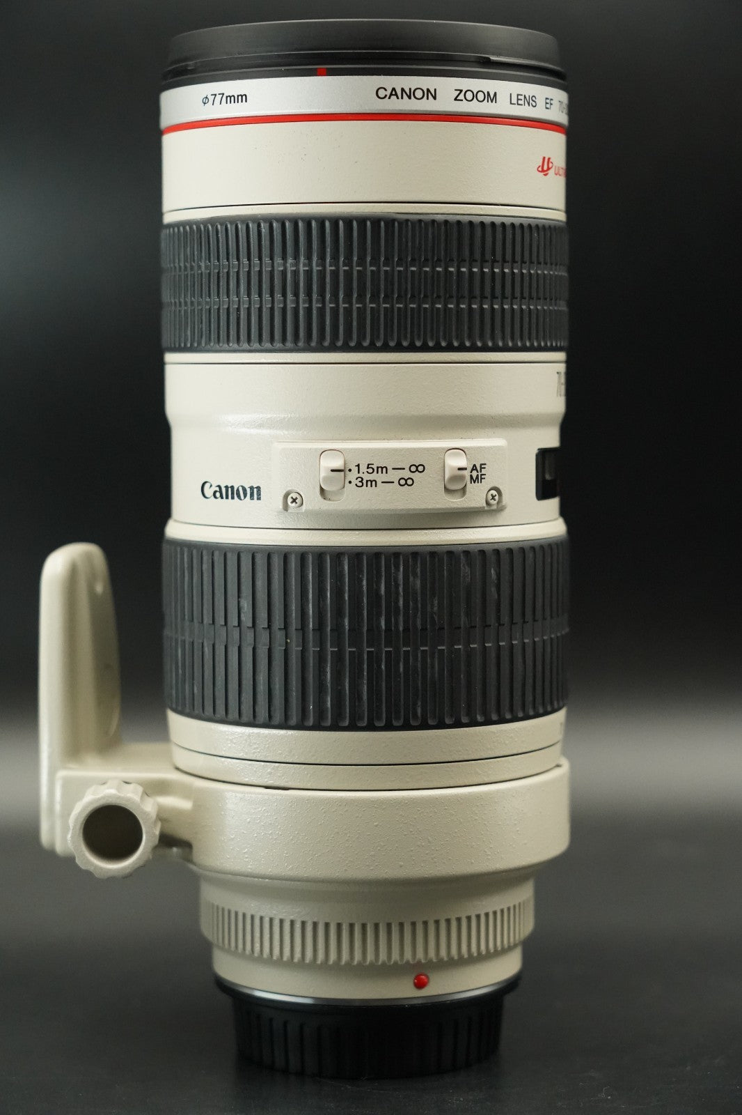 Canon EF 70-200mm F/2.8 L USM Telephoto Zoom AF Lens JAPAN US STOCK #11616