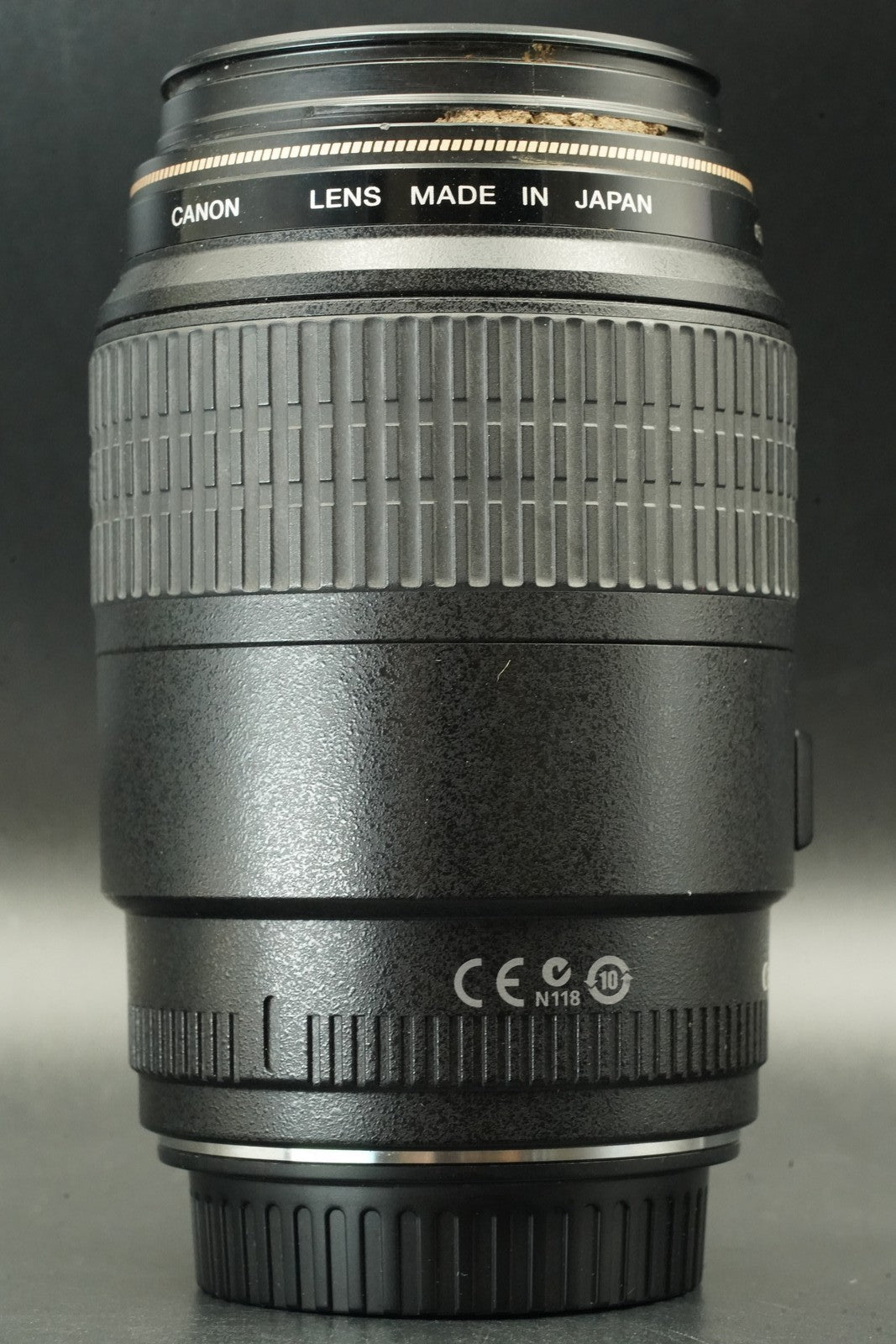 Canon EF 100mm f/2.8 Macro USM Prime Lens #11999