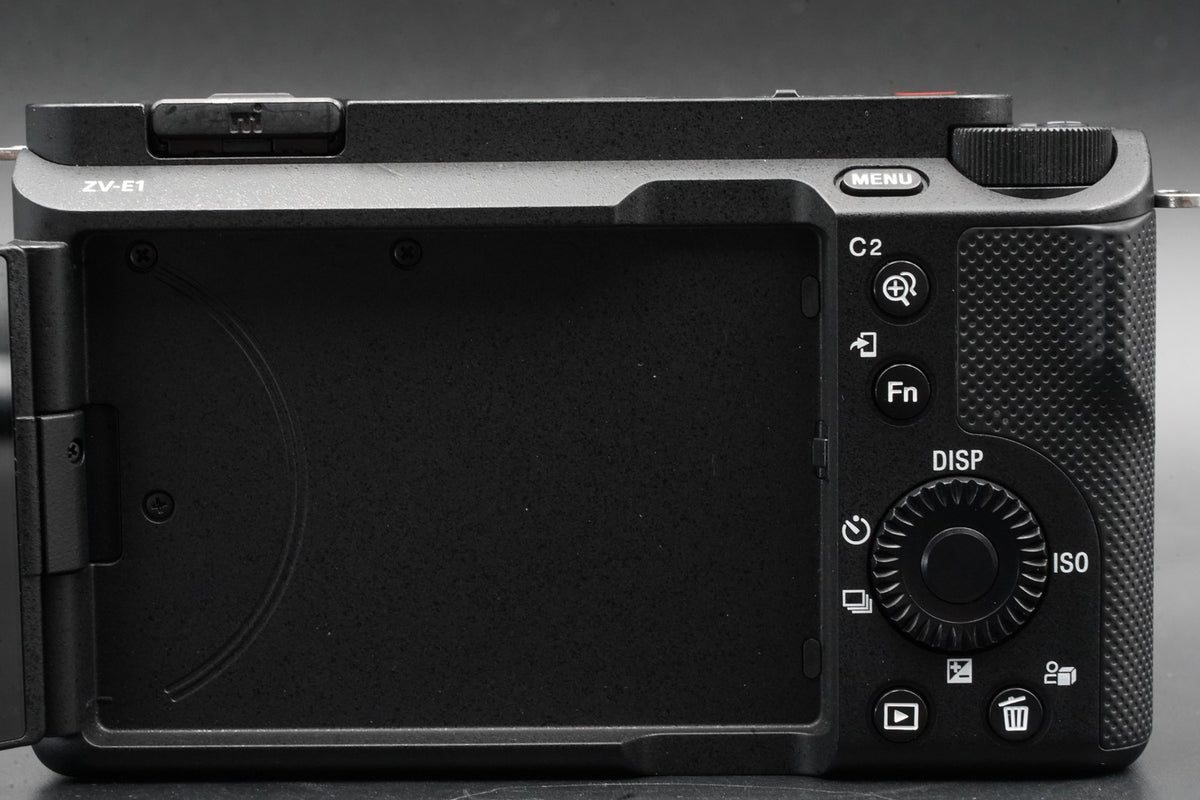 Sony Alpha ZV-E1 4K UHD Mirrorless Camera English US STOCK #10751