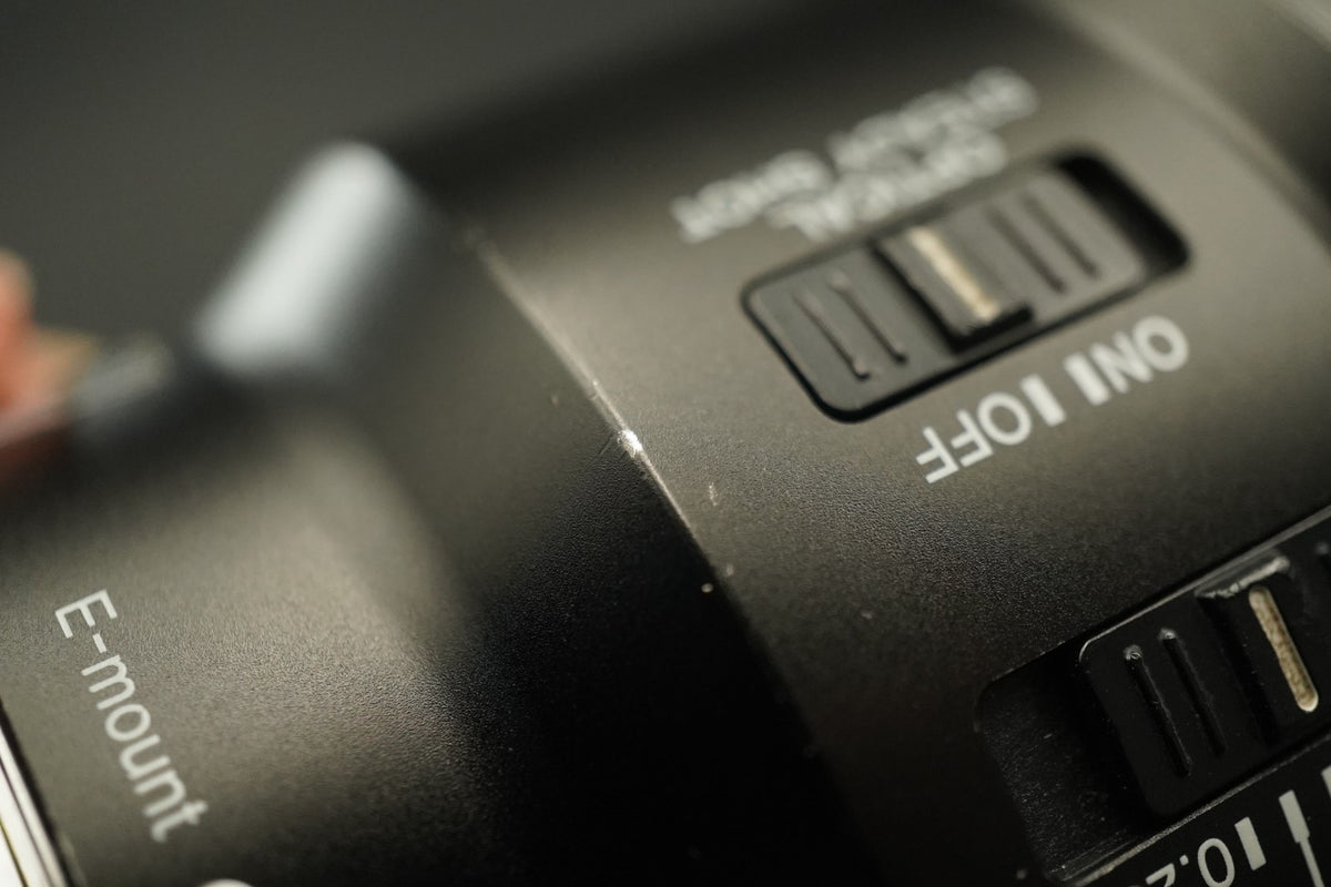 SONY FE 90mm F2.8 Macro G OSS SEL90M28G for SONY E Mount US STOCK #11497