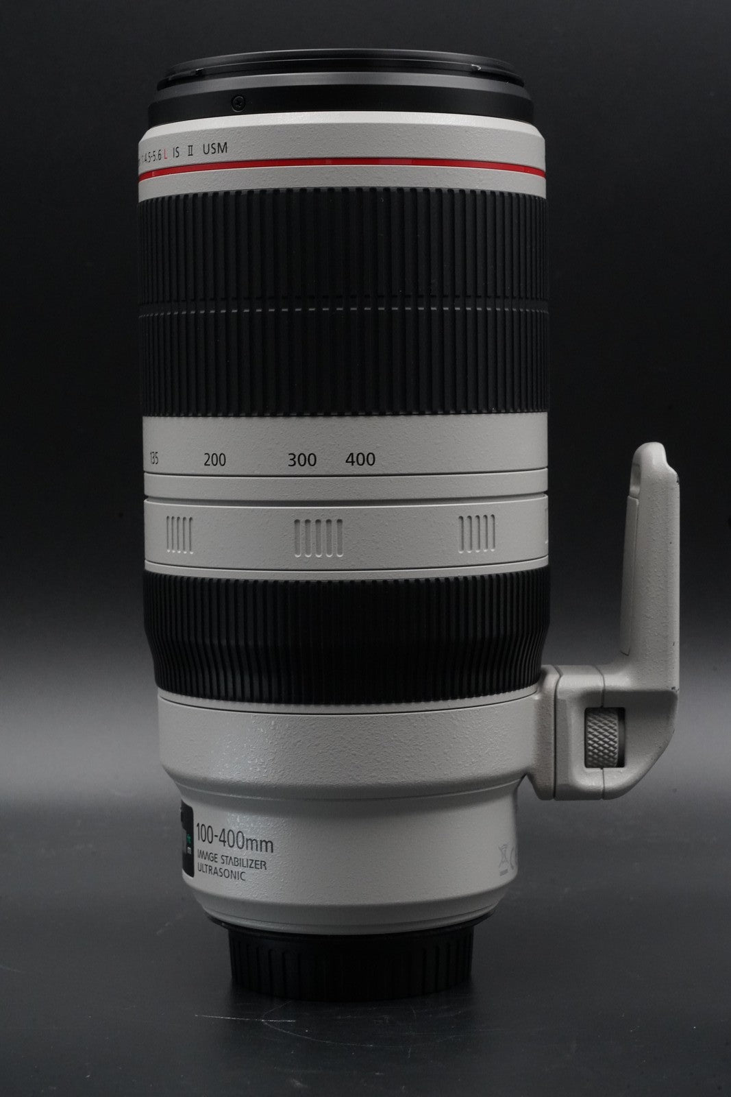 Canon EF 100-400mm F/4.5-5.6L IS II USM AF Zoom Lens US Duty Paid 10749