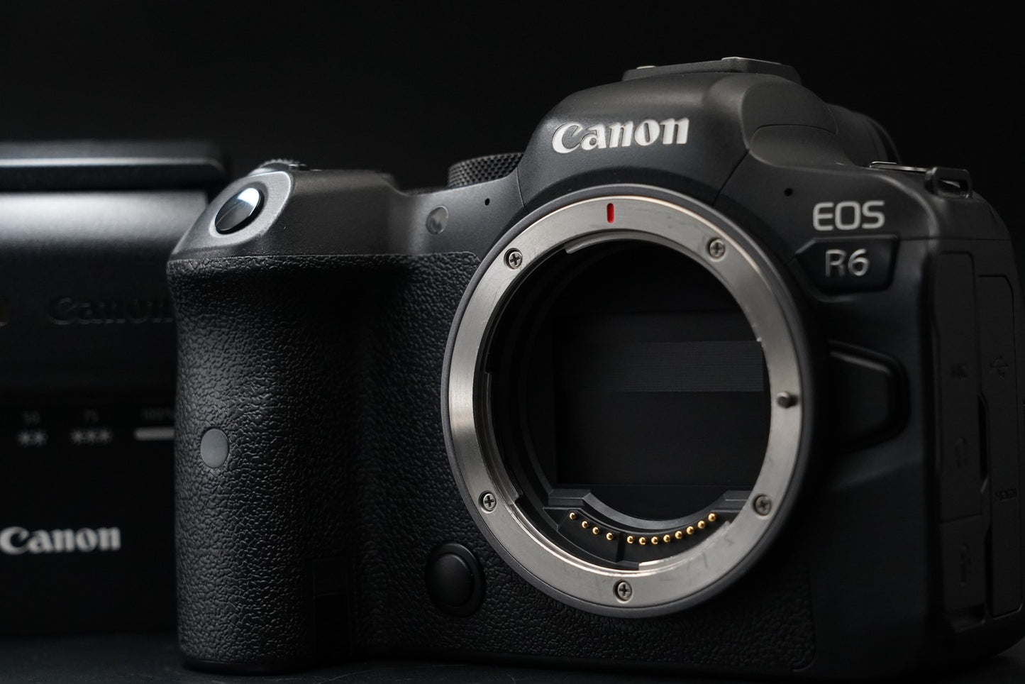 Canon EOS R6 20.1MP Mirrorless Camera US DUTY PAID 10630