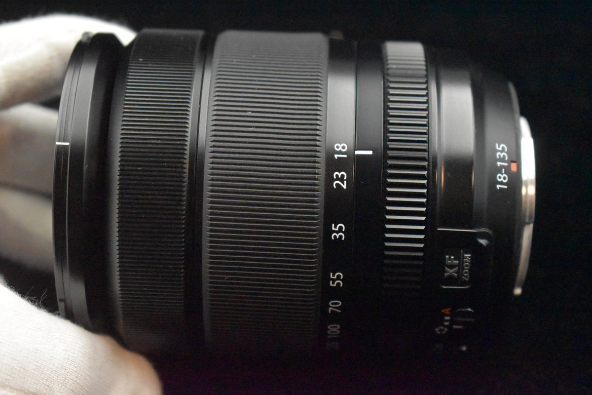 [US Duty Paid] FUJIFILM FUJINON SUPER EBC XF 18-135mm F3.5-5.6 R LM OIS WR 8891