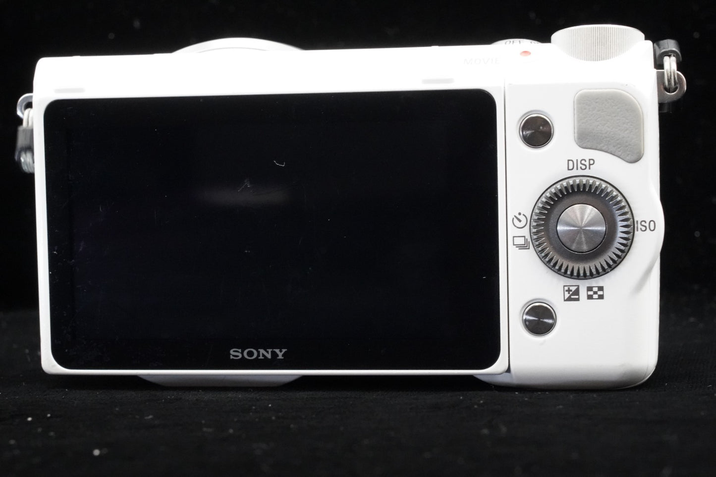 [US Duty Paid] Sony Alpha NEX-5R Mirrorless Camera Bundle with Lens White 9486
