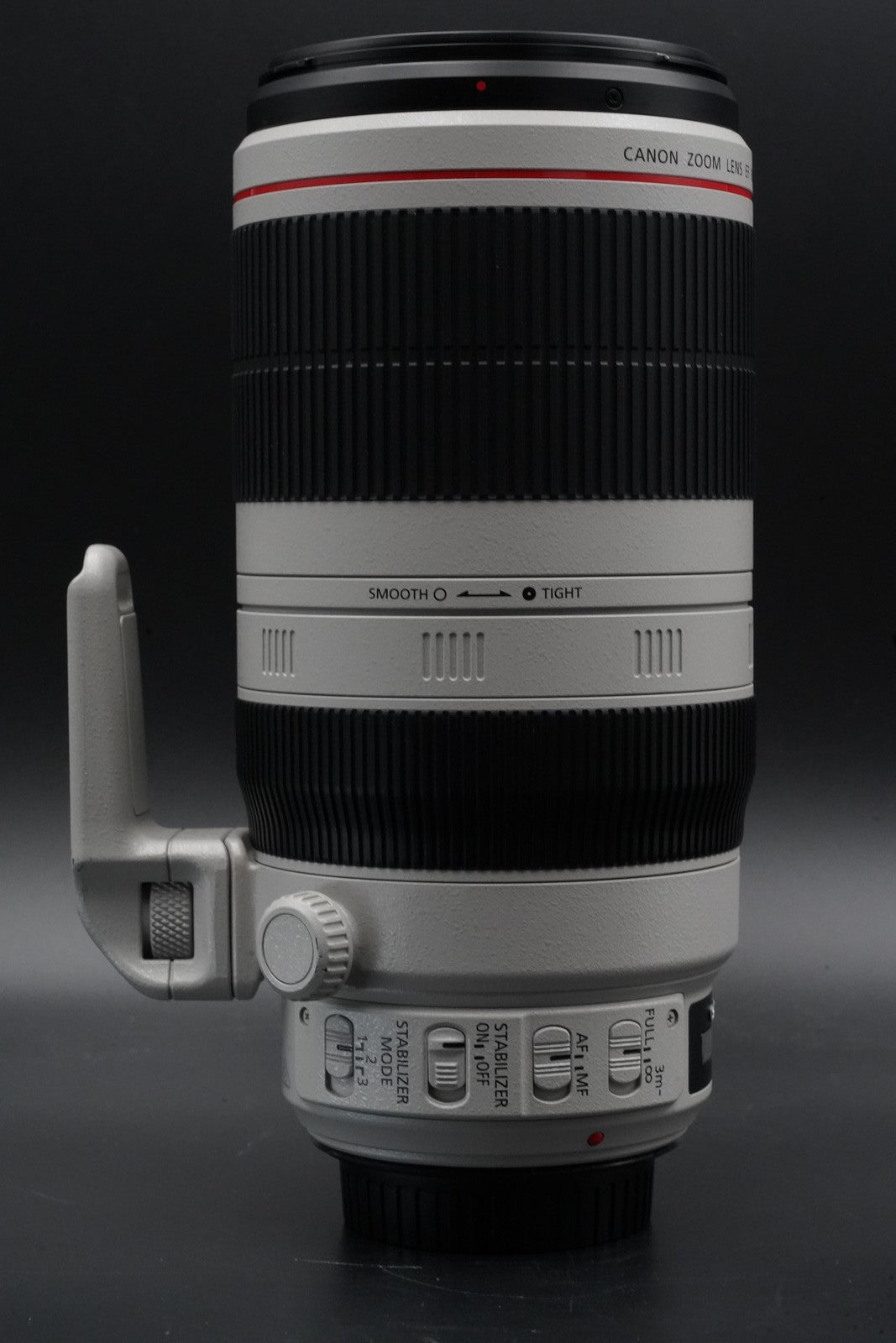 Canon EF 100-400mm F/4.5-5.6L IS II USM AF Zoom Lens US Duty Paid 10749