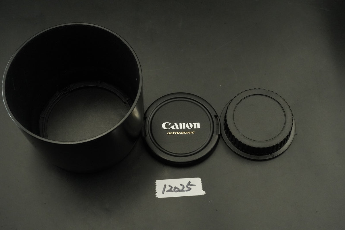 Canon EF 70-200mm F/4 L IS USM Telephoto Lens From JAPAN US STOCK #12025
