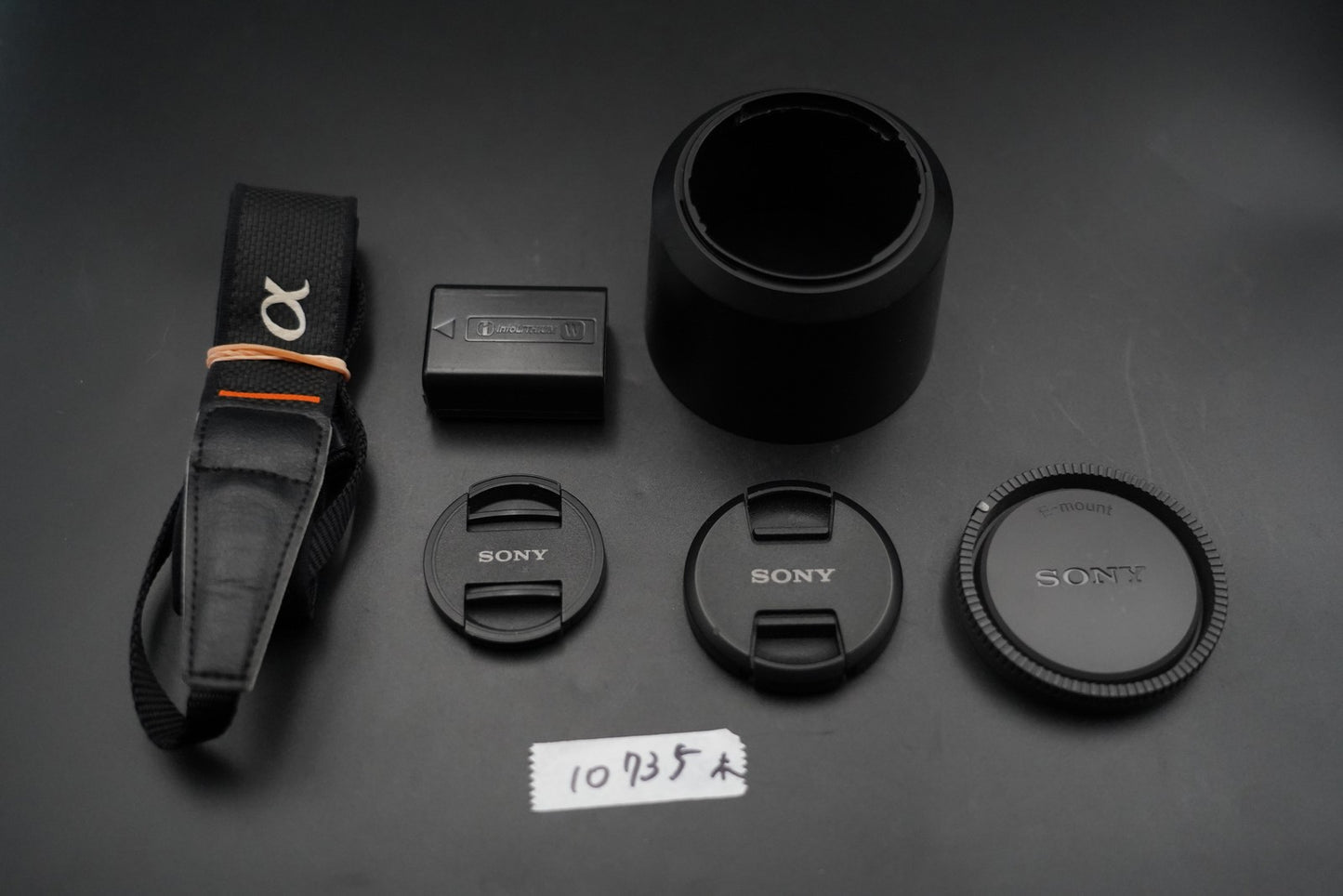 Sony a6000 Digital Mirrorless Camera with 2 Lens Silver 10735