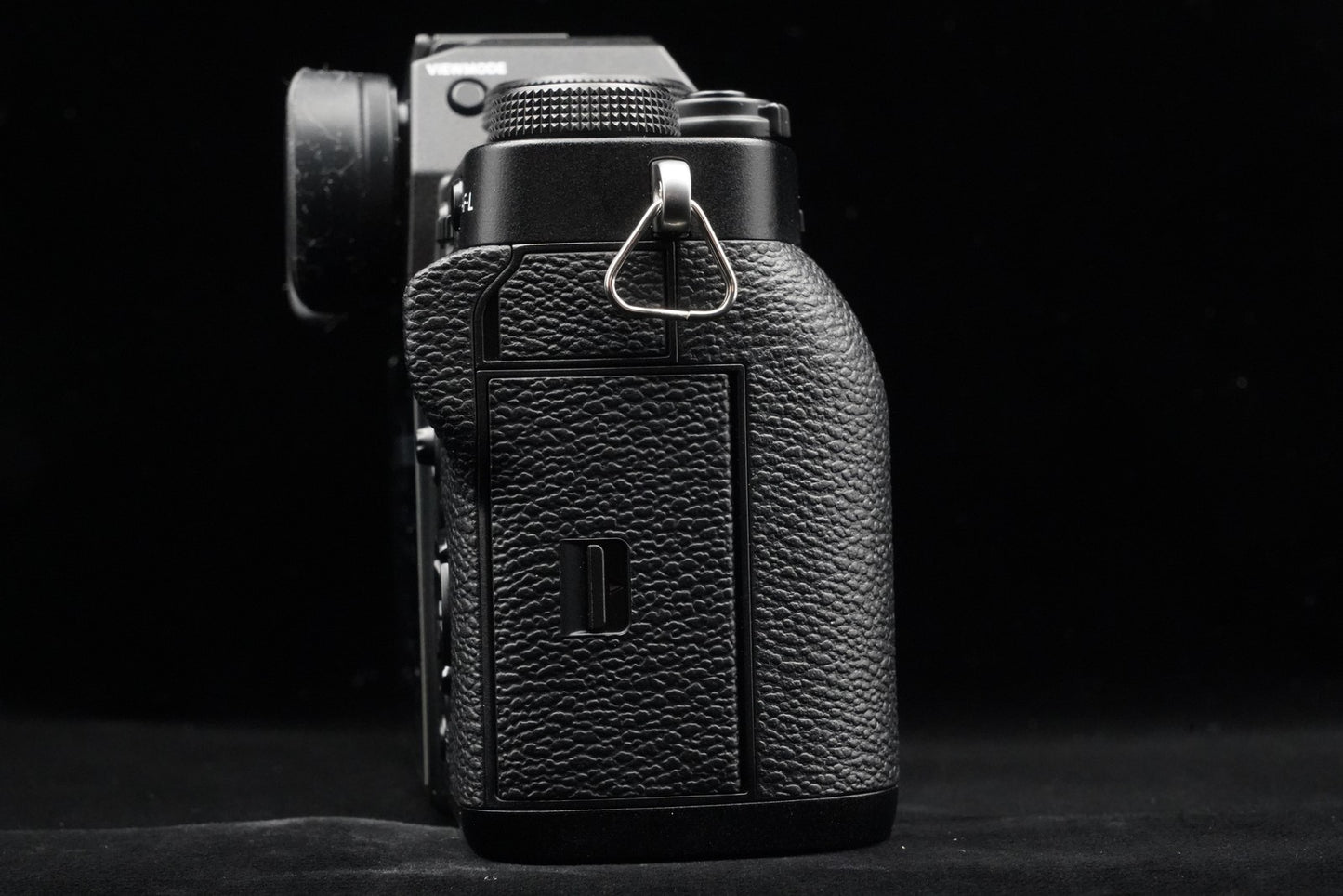 Count 1 [US Duty Paid] Fujifilm X-T3 Mirrorless Digital Camera Black 10271