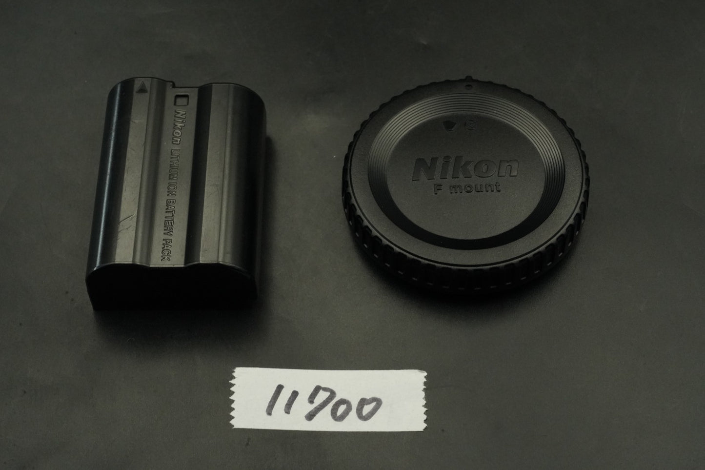 43777 cuts! Nikon D800 36.3MP FX DSLR Camera Body Used US Duty Paid 11700