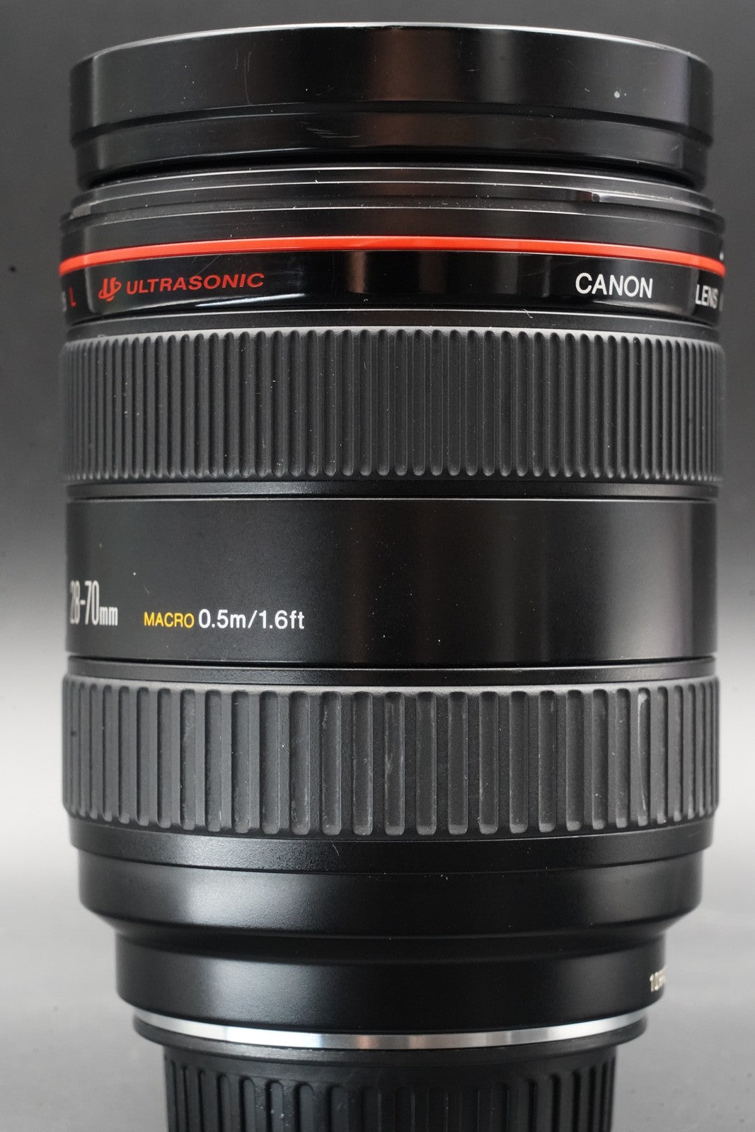 Canon EF 28-70mm f/2.8 L USM AF Lens For EOS EF Mount Used US Duty Paid 10952