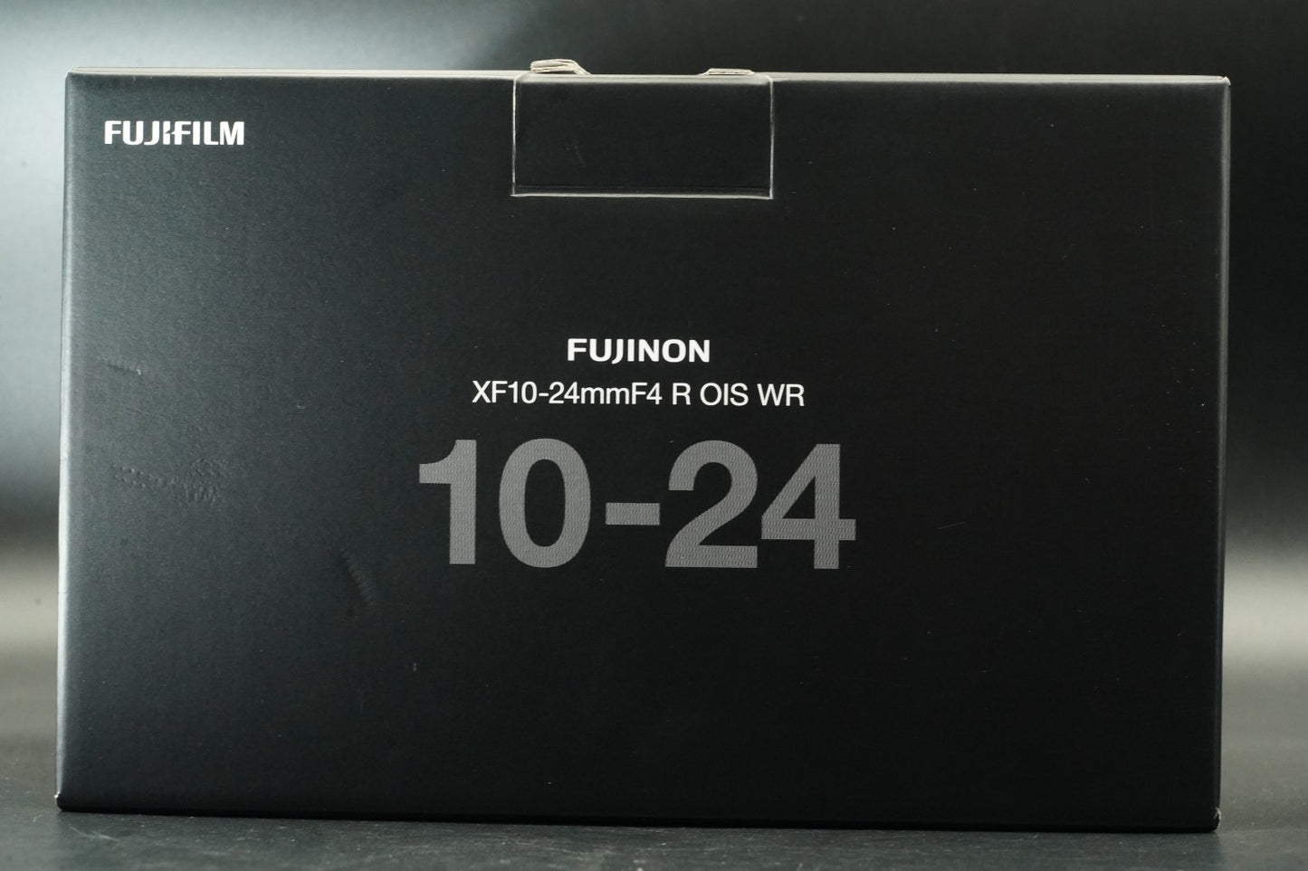 Fujifilm FUJINON XF10-24mm F4 R OIS WR Lens X Mount US DUTY PAID 11704