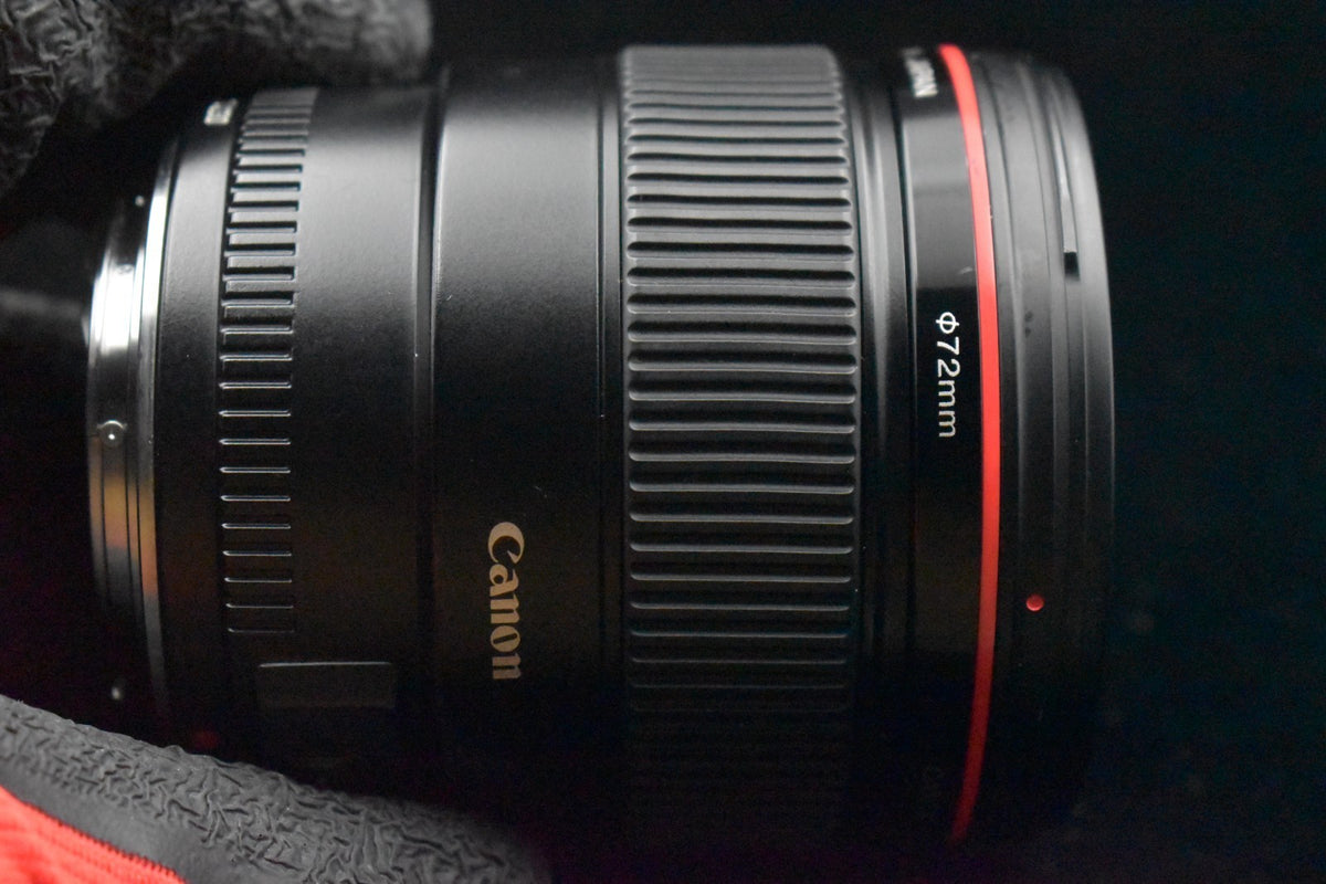 [US Duty Paid] Canon EF 35mm f/1.4 L USM Wide Angle Prime Lens JAPAN 9160