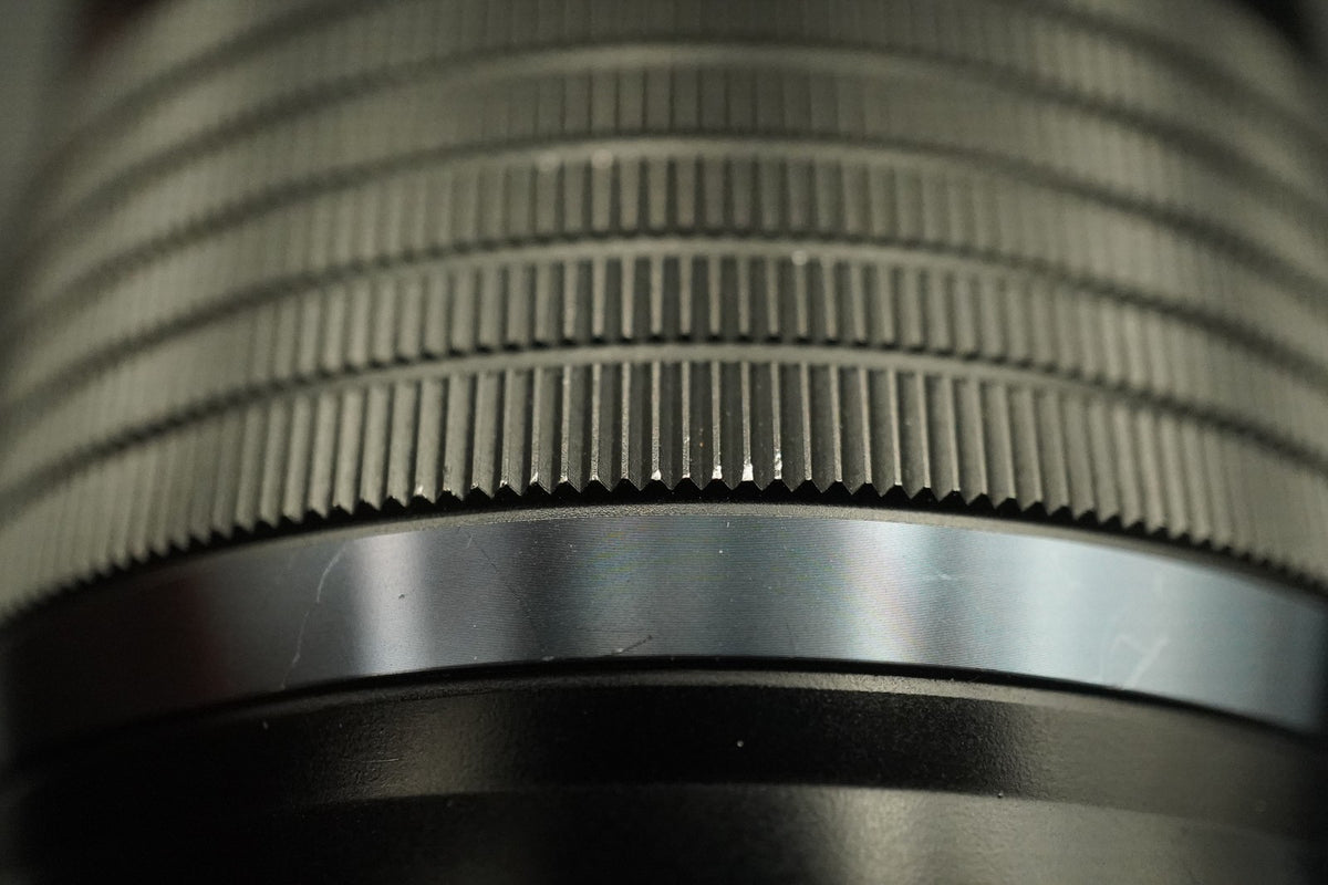 Olympus M.Zuiko Digital ED 12-100mm F/4 IS Pro Lens #12144