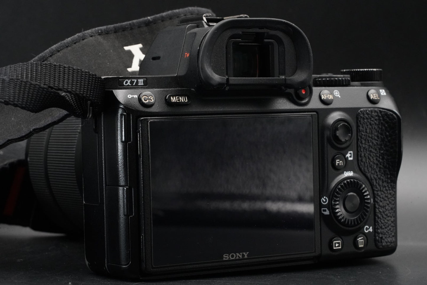Sony Alpha a7 III ILCE-7M3 Mirrorless Digital Camera w/ FE 28-70 Lens #10824