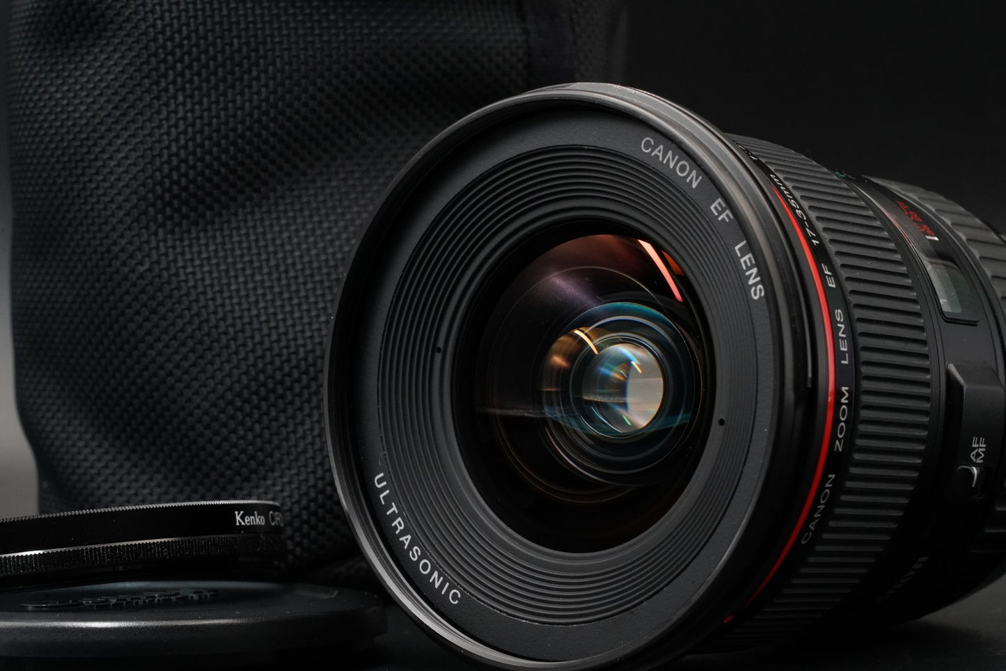 Canon EF 17-35mm f/2.8 L USM AF Wide Angle Zoom Lens US🇺🇸 US Duty Paid 10555