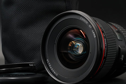 Canon EF 17-35mm f/2.8 L USM AF Wide Angle Zoom Lens US🇺🇸 US Duty Paid 10555