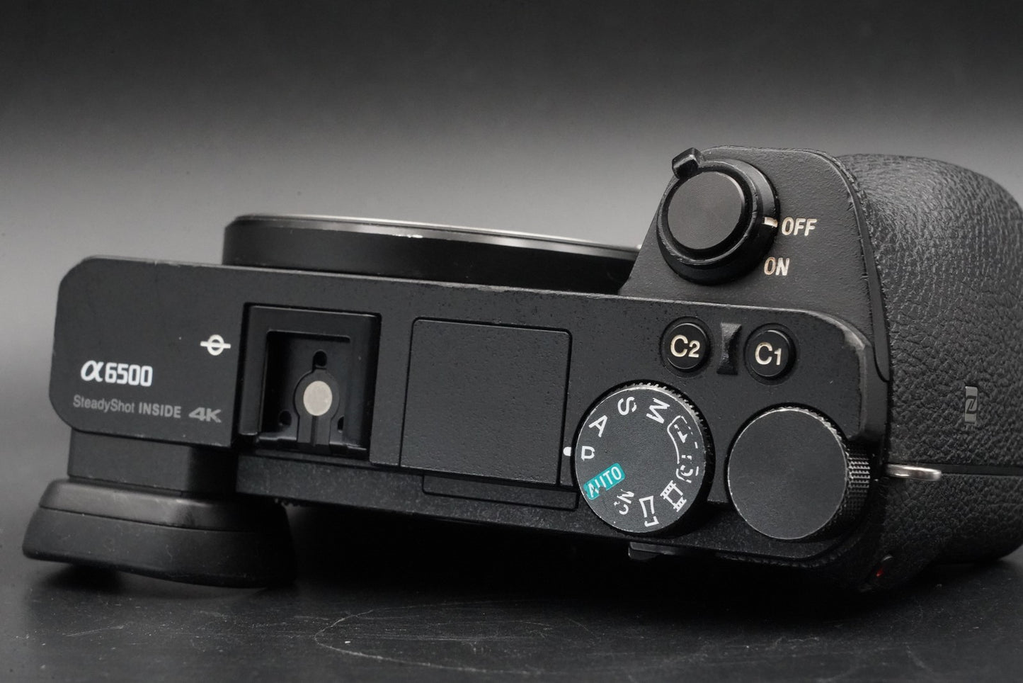 1511 cuts!! Sony Alpha a6500 24.2MP Digital Camera Black 10968_