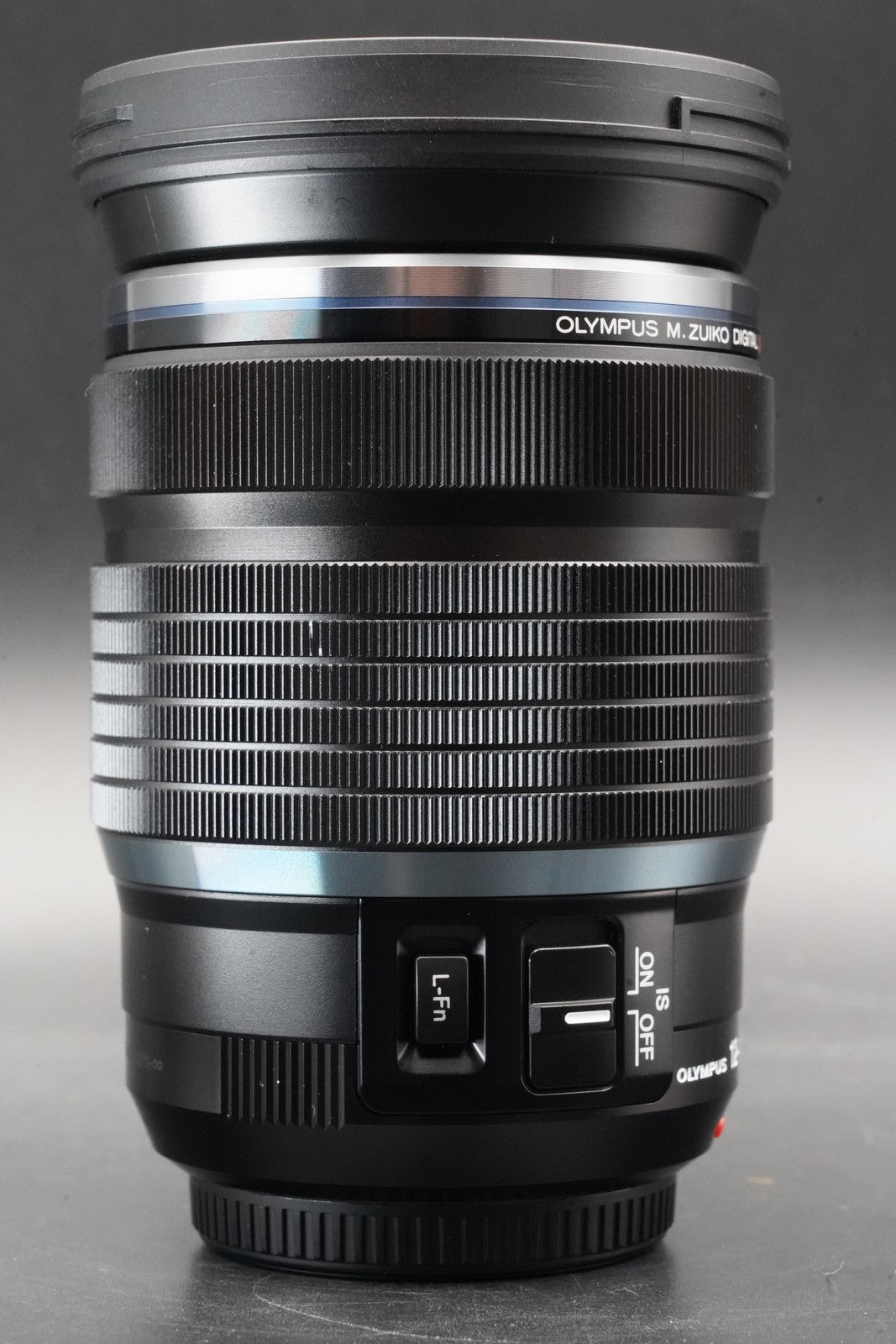 Olympus M.Zuiko Digital ED 12-100mm F/4 IS Pro ALMOST UNUSED 11040