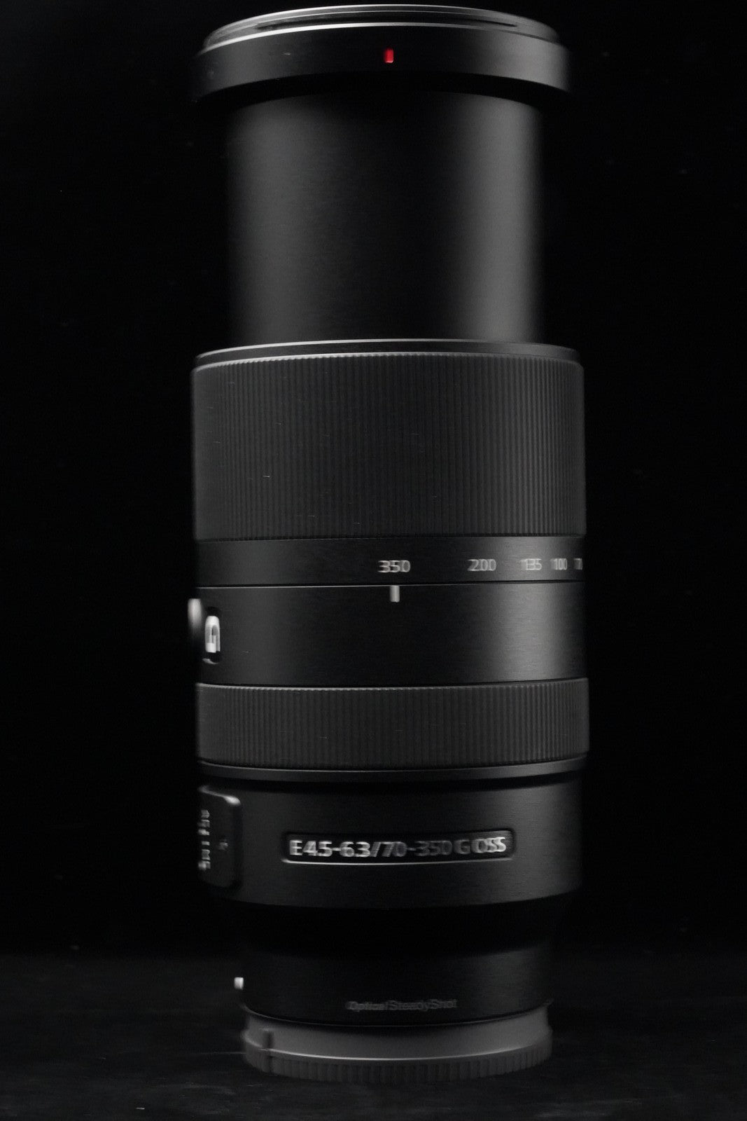 Sony SEL70350G 70-350mm F/4.5-6.3 G OSS Telephoto Lens E-Mount #11631 865 908