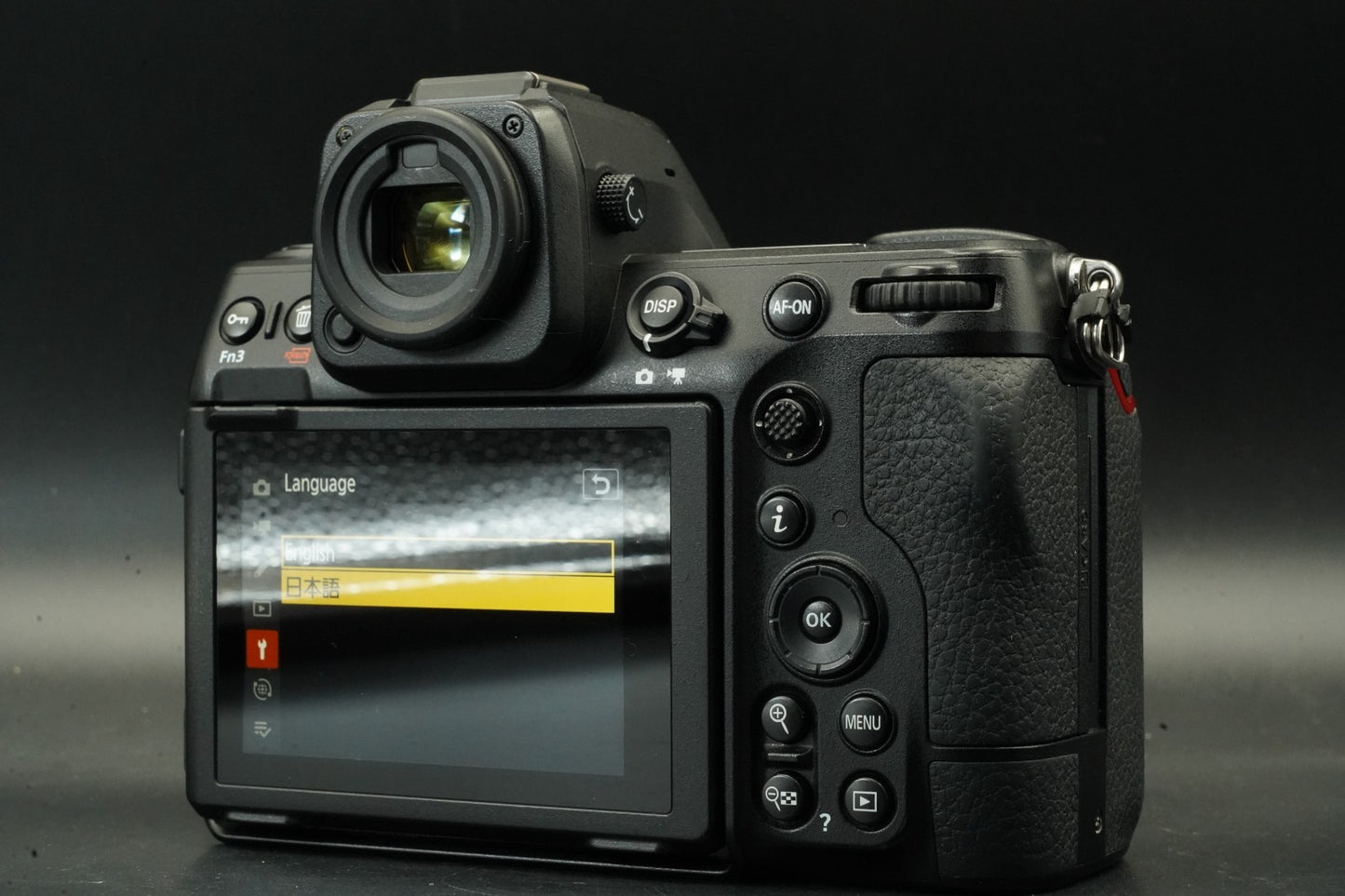 Nikon Z8 Mirrorless Digital Camera Body US DUTY PAID Top Mint 11635