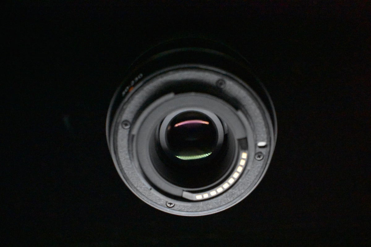 FUJIFILM FUJINON XC 50-230mm F/4.5-6.7 OIS II Lens Black [] US STOCK #6715