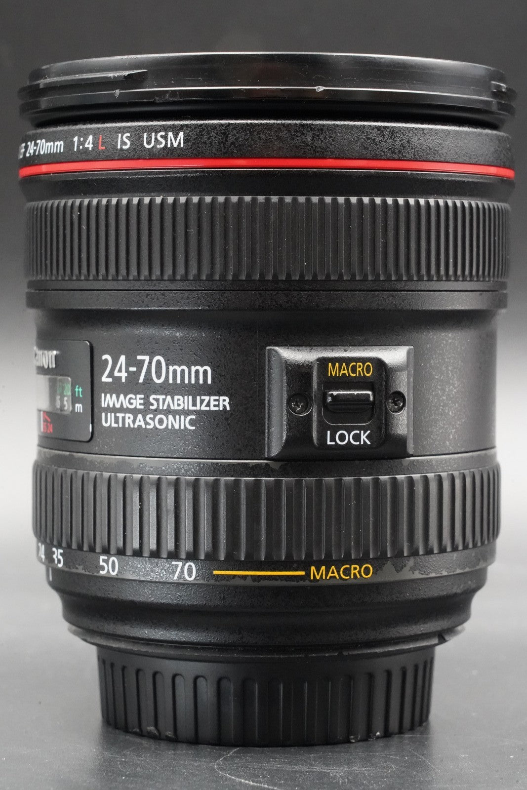 Canon EF 24-70mm f/4 L IS USM Zoom Lens US Duty Paid Excellent Condition 10959