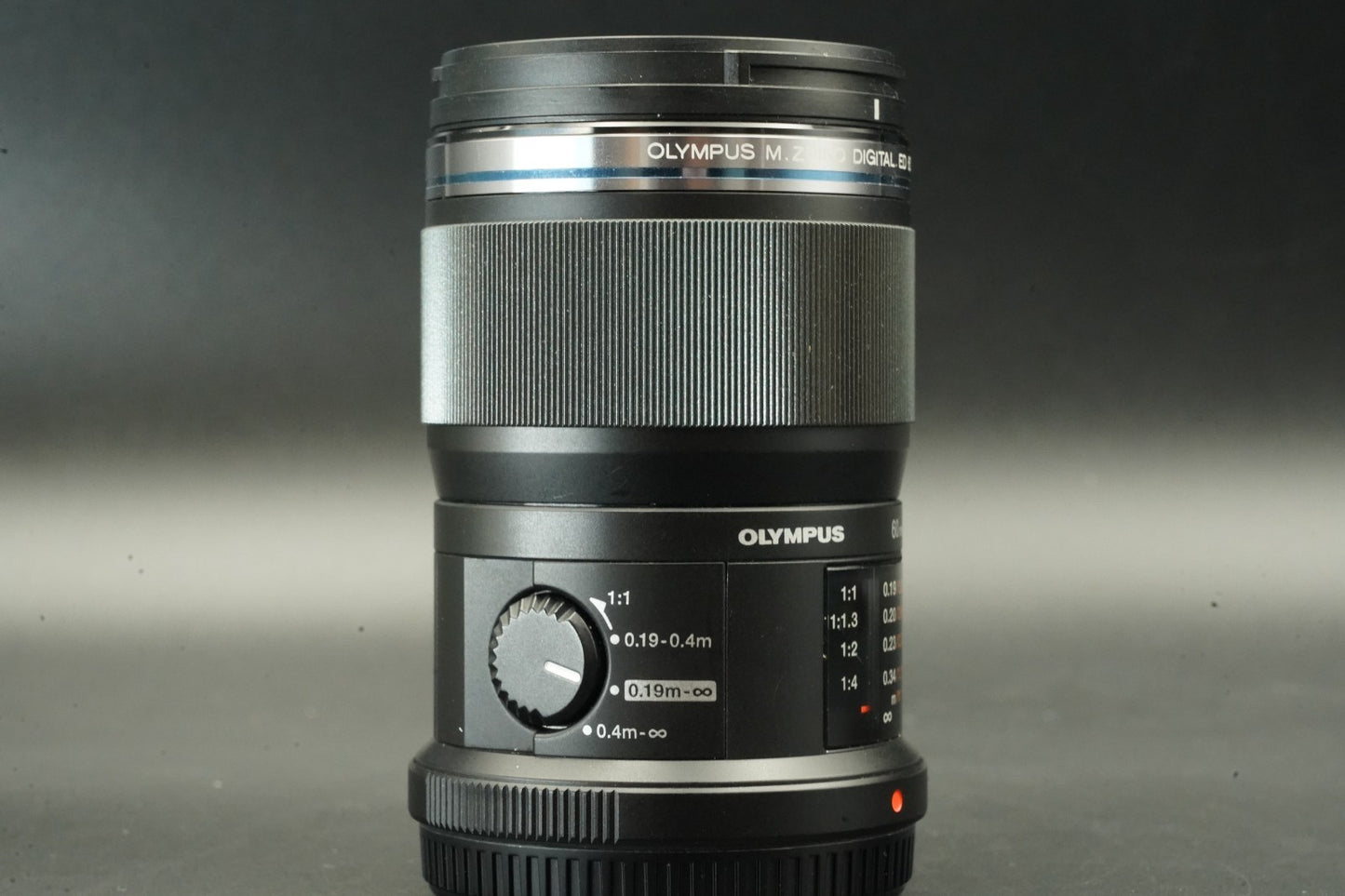 Olympus M.ZUIKO DIGITAL 60mm f/2.8 ED Macro Lens Micro Four Thirds #11755