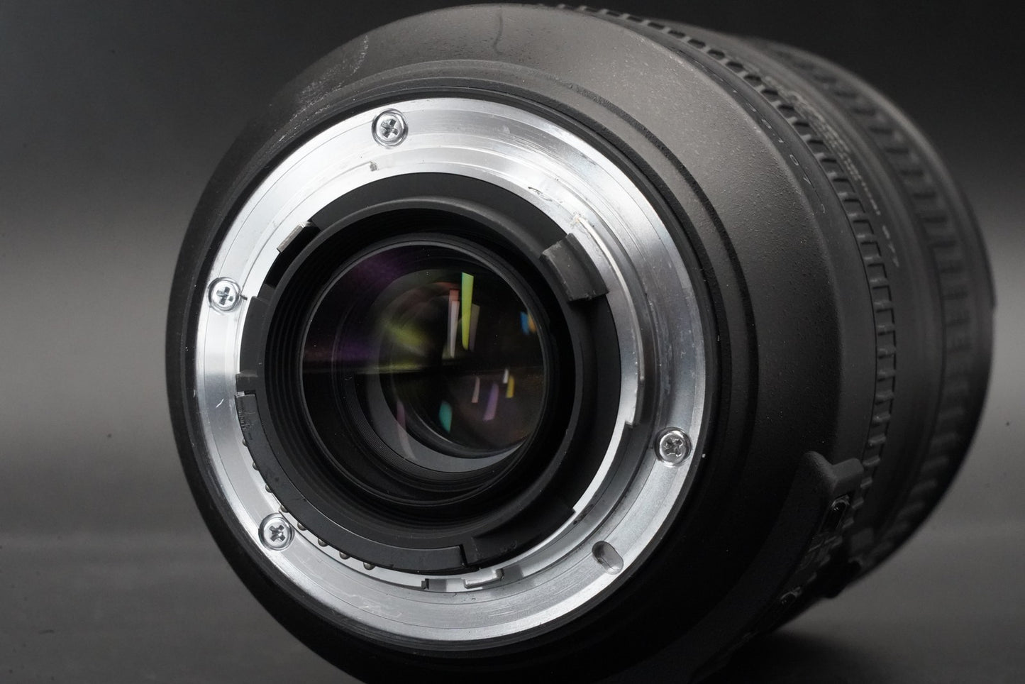 Nikon AF-S FX NIKKOR 28-300mm F/3.5-5.6G ED VR Zoom Lens Near Mint 10985