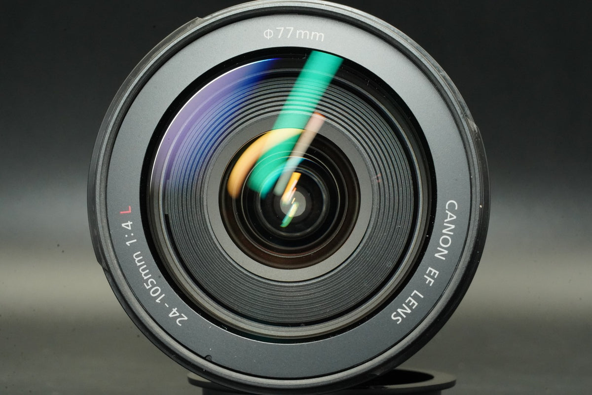 Canon EF 24-105mm f/4 L IS USM Zoom Lens EF Mount #12480