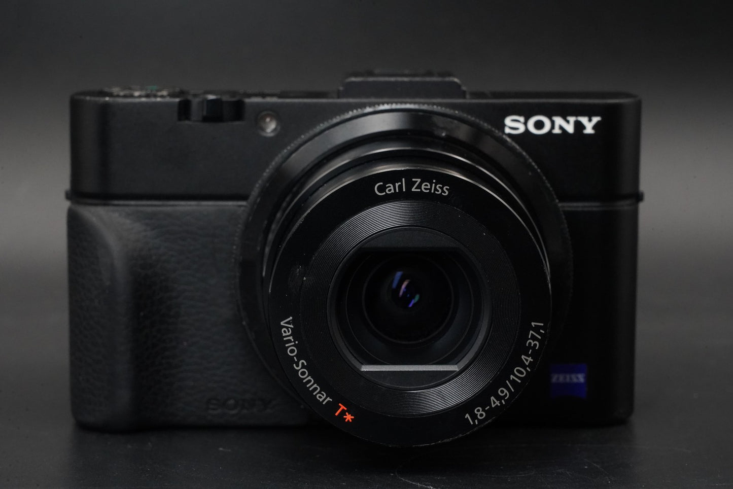 Sony Cyber-shot DSC-RX100 II M2 20.2MP Digital Camera US Duty Paid 10932