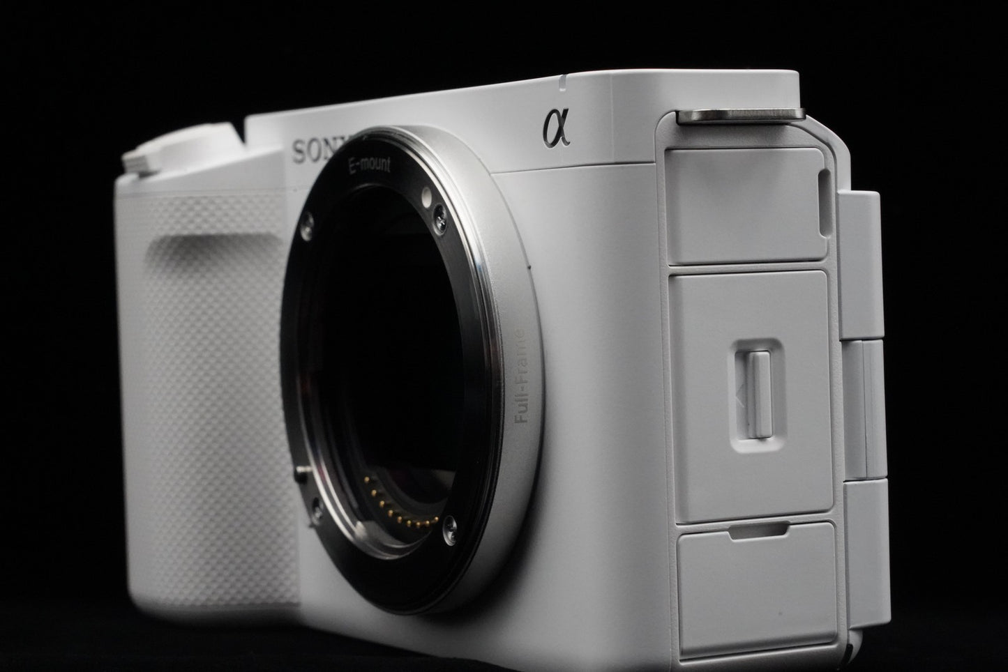 Sony Alpha ZV-E1 4K UHD Mirrorless Camera English White US DUTY PAID 10103