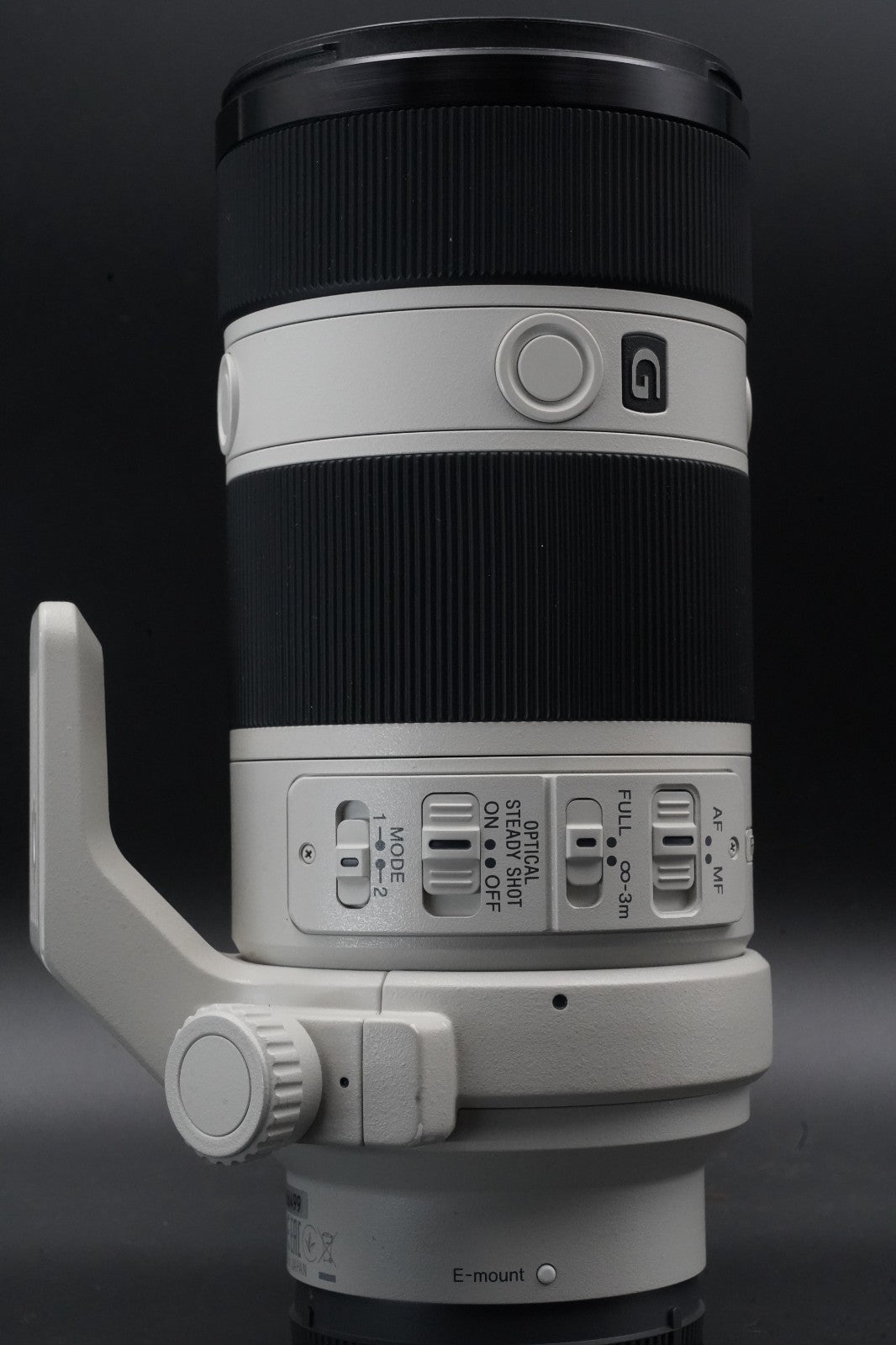 [ALMOST UNUSED] SONY FE 70-200mm F/4 G OSS SEL70200G for SONY E mount 10850