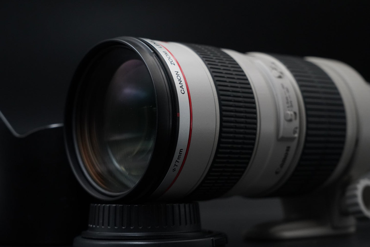 Canon EF 70-200mm F/2.8 L USM Telephoto Zoom AF Lens JAPAN US Duty Paid 10660