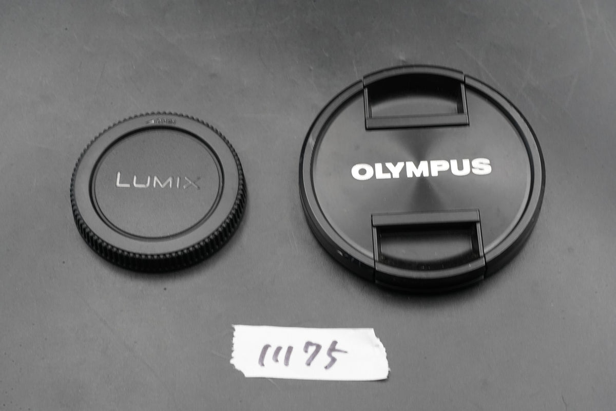 Olympus M.Zuiko Digital ED 12-100mm F/4 IS Pro US STOCK #11175