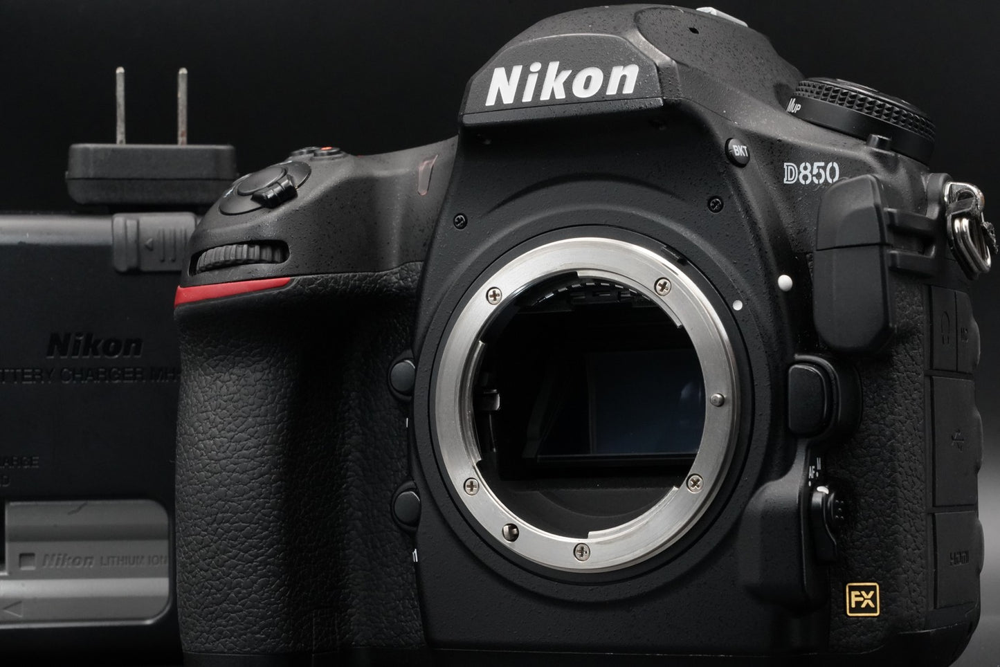 Nikon D850 DSLR Camera Vintage Digital Video Camera US Duty Paid 10427