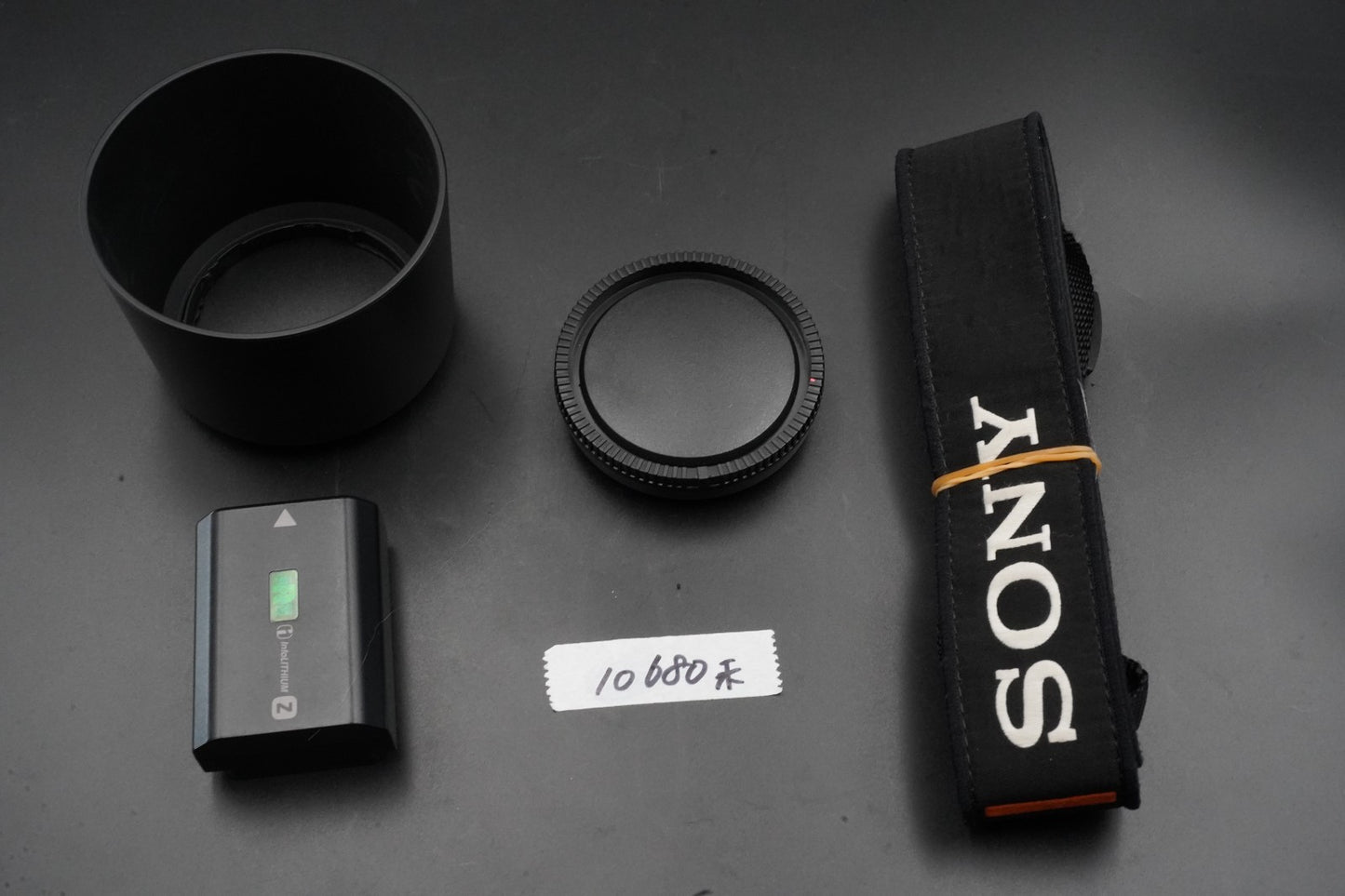 44161 cuts! Sony a7 III ILCE-7M3 Mirrorless Digital Camera w/ 55-210mm 10680