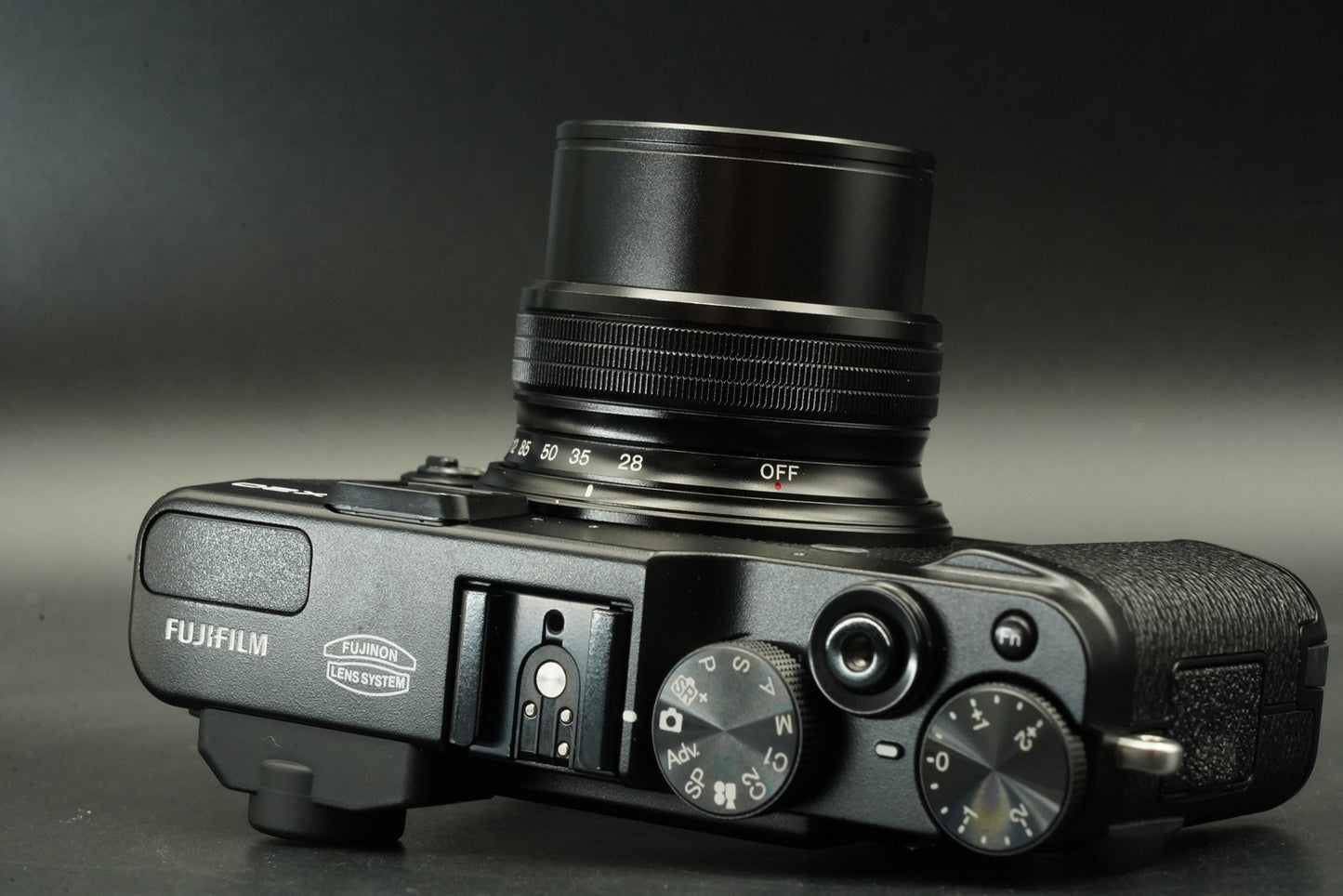 Fujifilm Fuji X Series X20 12.0MP Digital Camera Black #11775