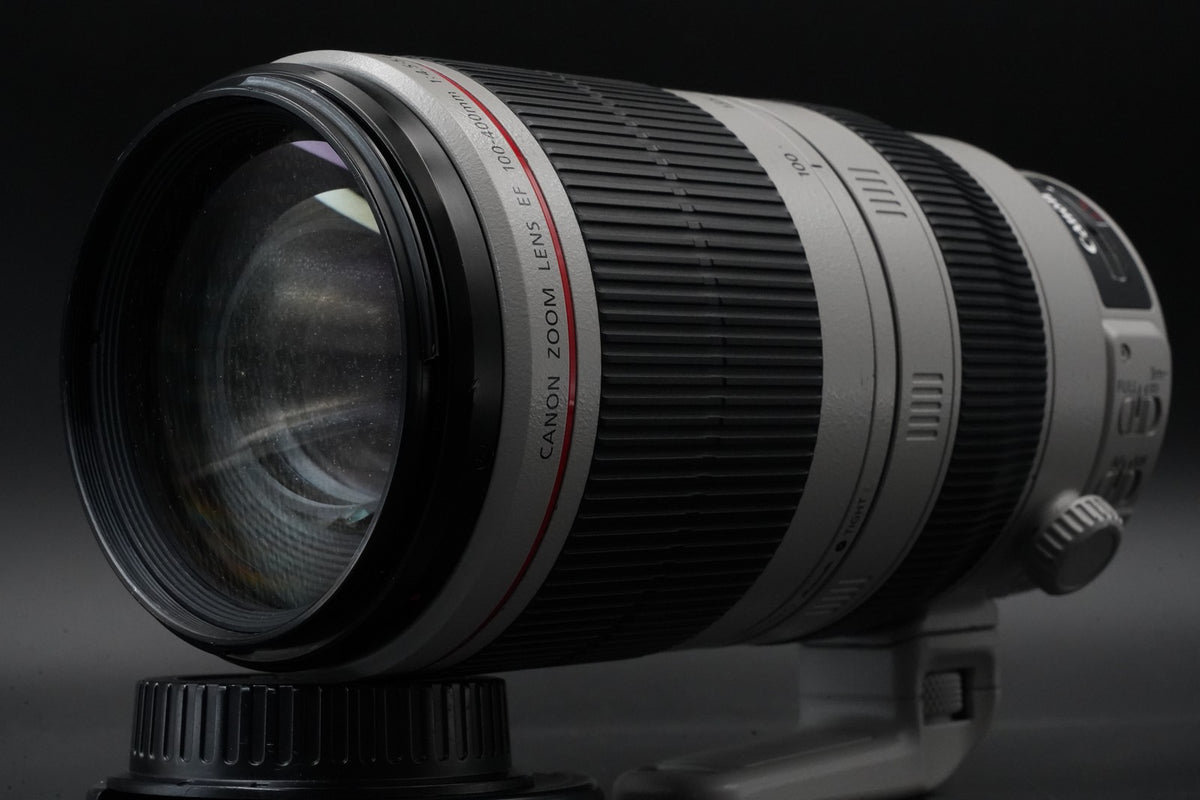 Canon EF 100-400mm f/4.5-5.6 L IS II USM AF Zoom Lens US STOCK #10854