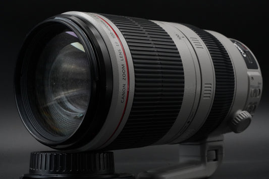 Canon EF 100-400mm f/4.5-5.6 L IS II USM AF Zoom Lens US STOCK #10854