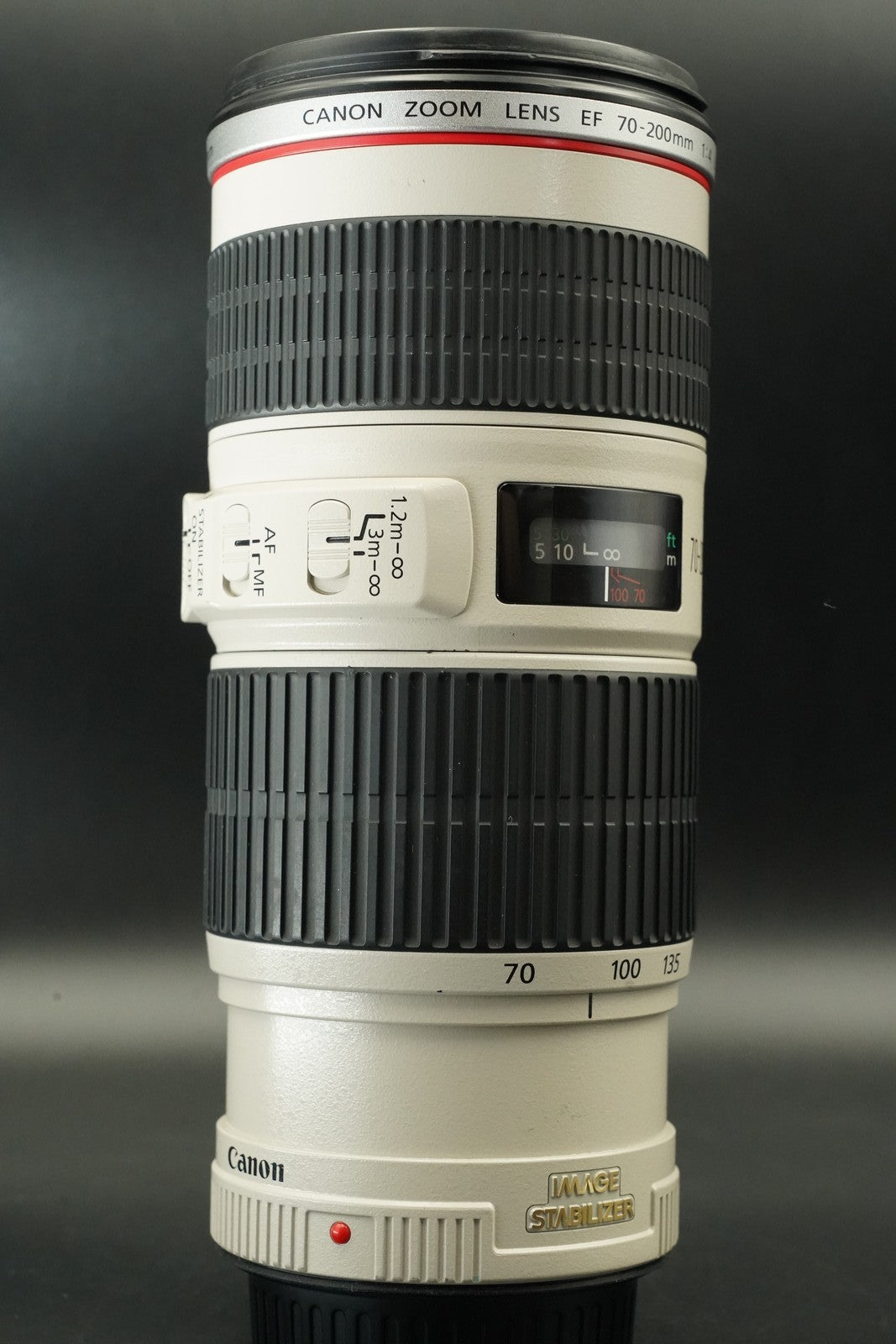 Canon EF 70-200mm F/4 L IS USM Telephoto Lens #12170