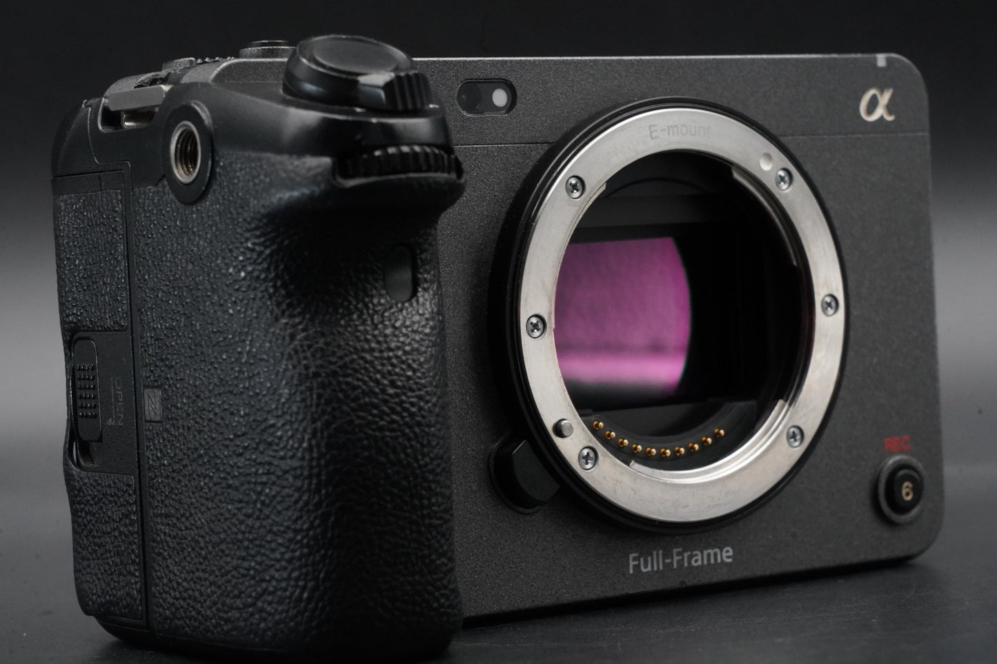 ONLY 539 cuts!! SONY FX3 ILME-FX3 Cinema Line Camera 11039