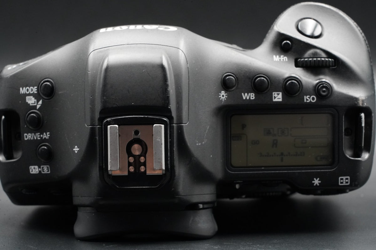 Canon EOS-1D X Mark II Body EOS-1DXMK2 (Shutter Count:9000) #10566