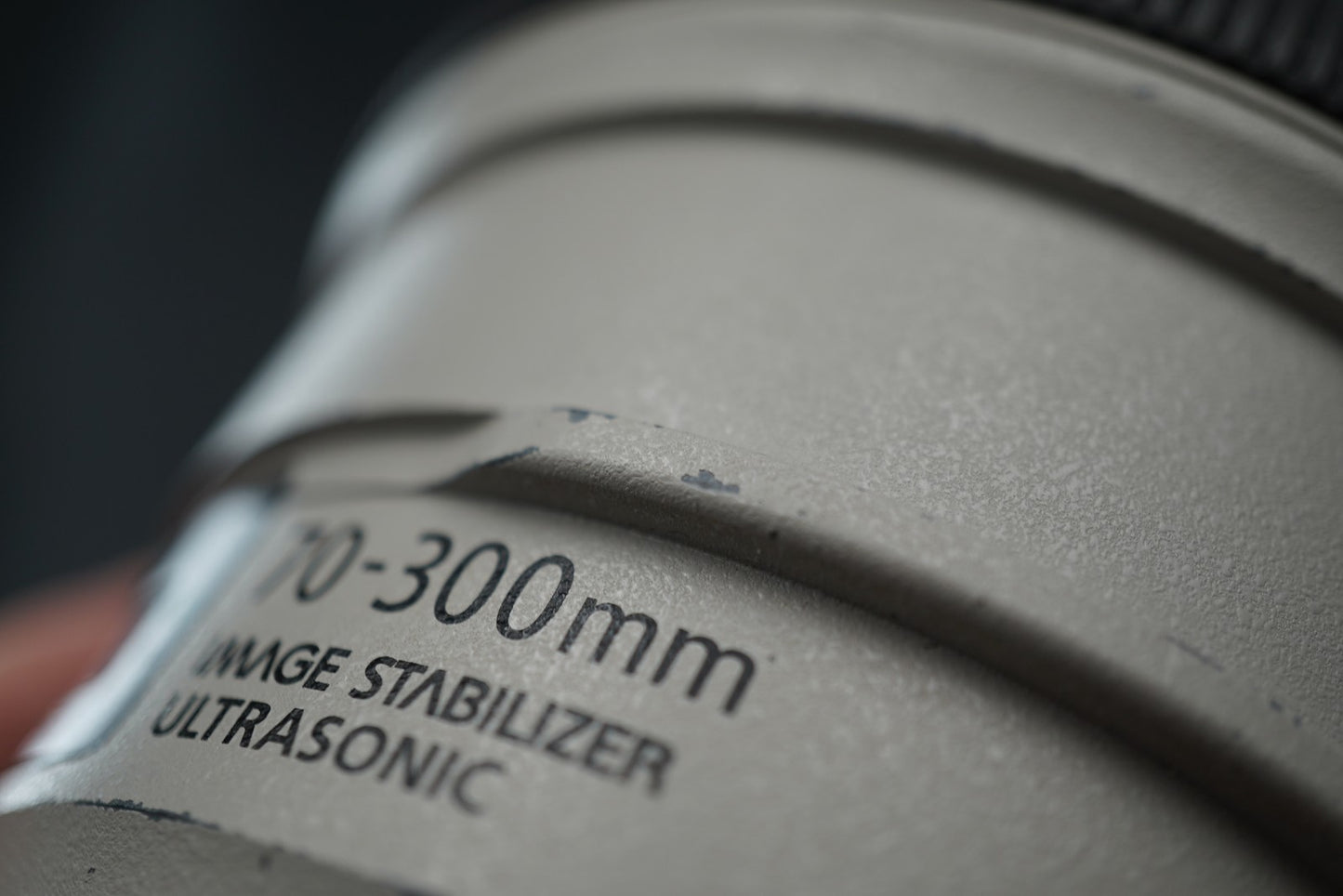 Canon EF 70-300mm f/4-5.6 L IS USM US Duty Paid 11079